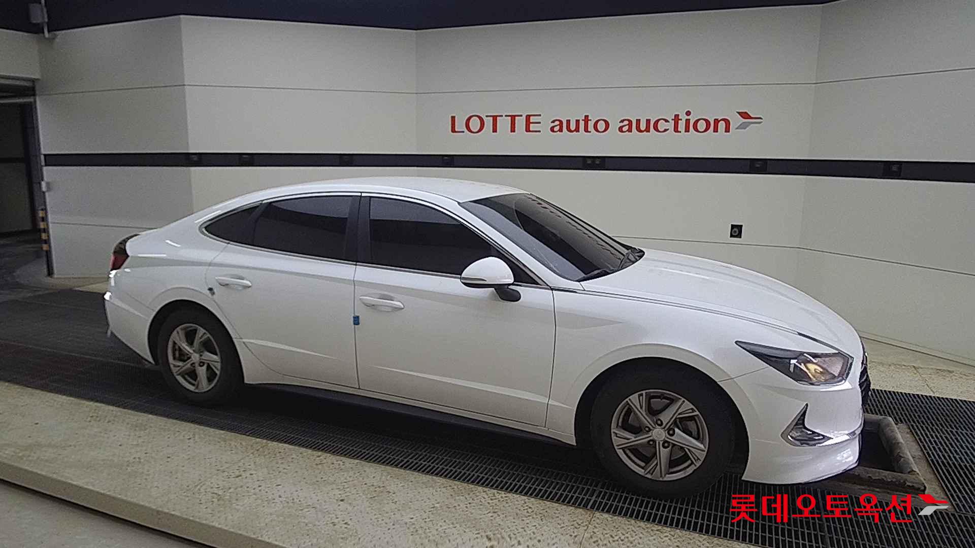 Hyundai Sonata id 2703980 из Кореи 17