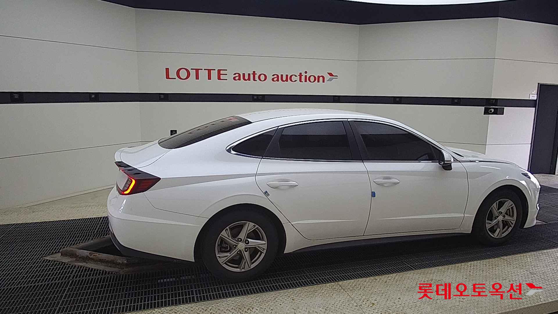 Hyundai Sonata id 2703980 из Кореи 18