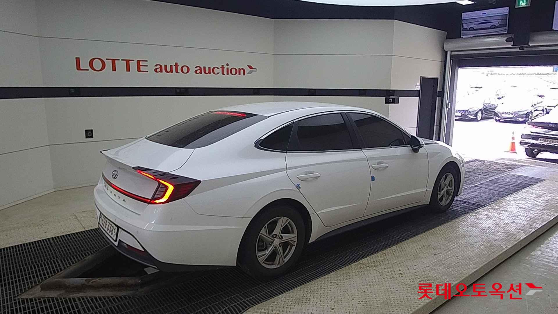 Hyundai Sonata id 2703980 из Кореи 19