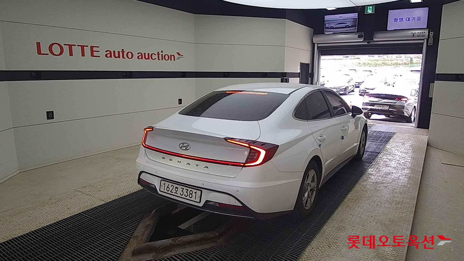 Hyundai Sonata id 2703980 из Кореи 20