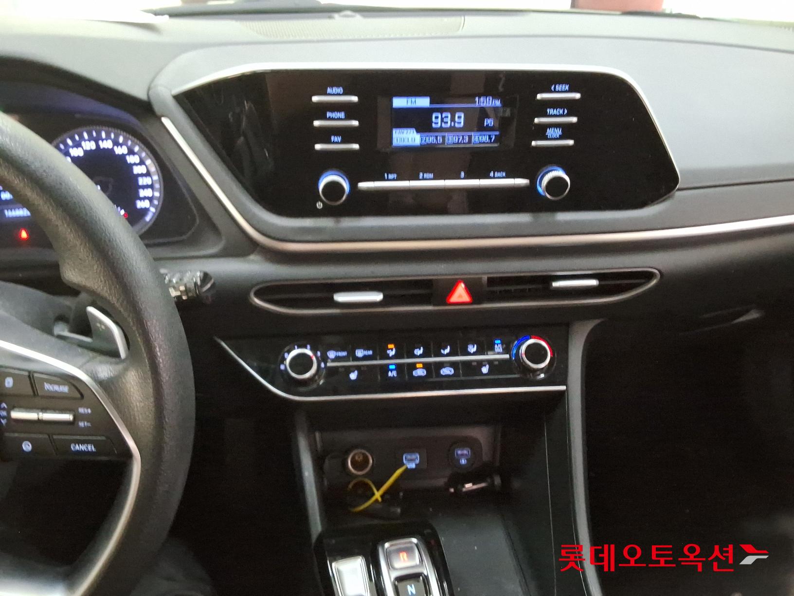 Hyundai Sonata id 2703980 из Кореи 30