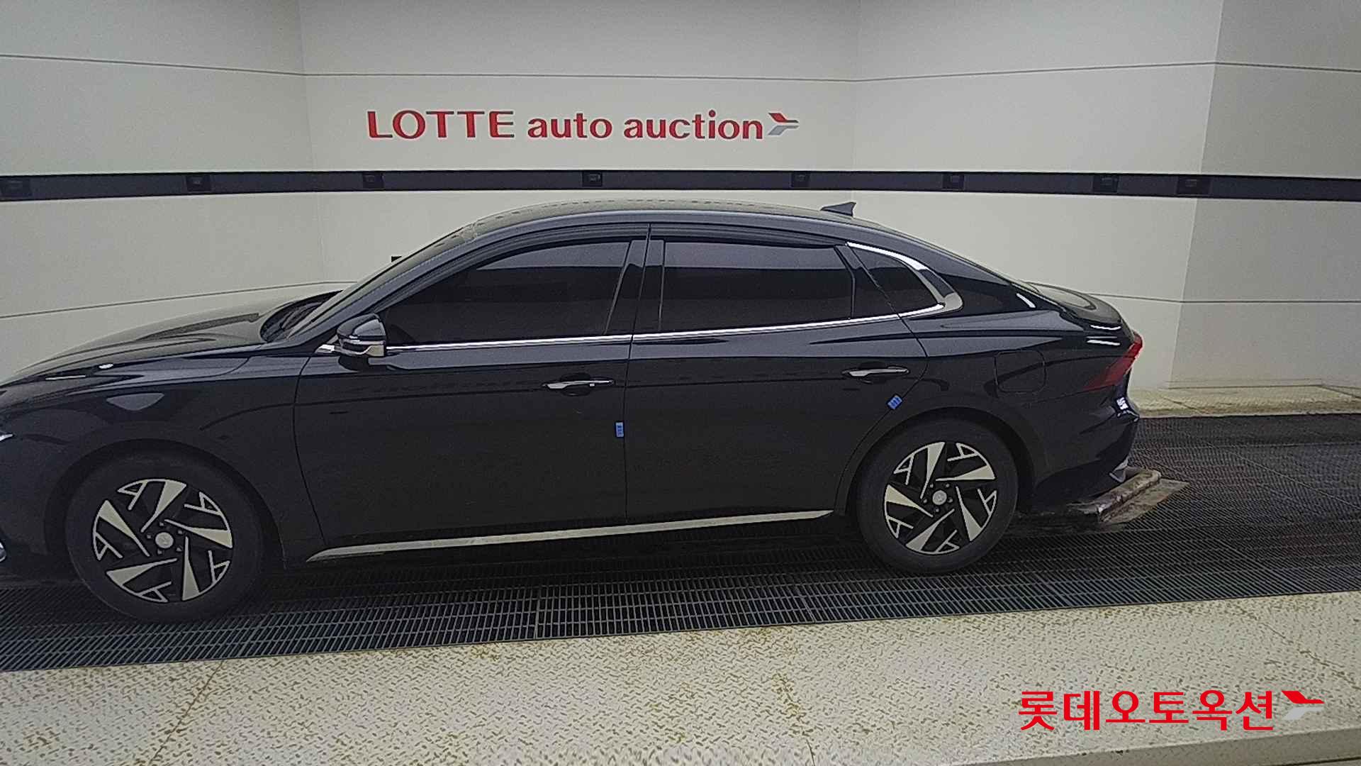 Hyundai Grandeur Hybrid id 2698349 из Кореи 7