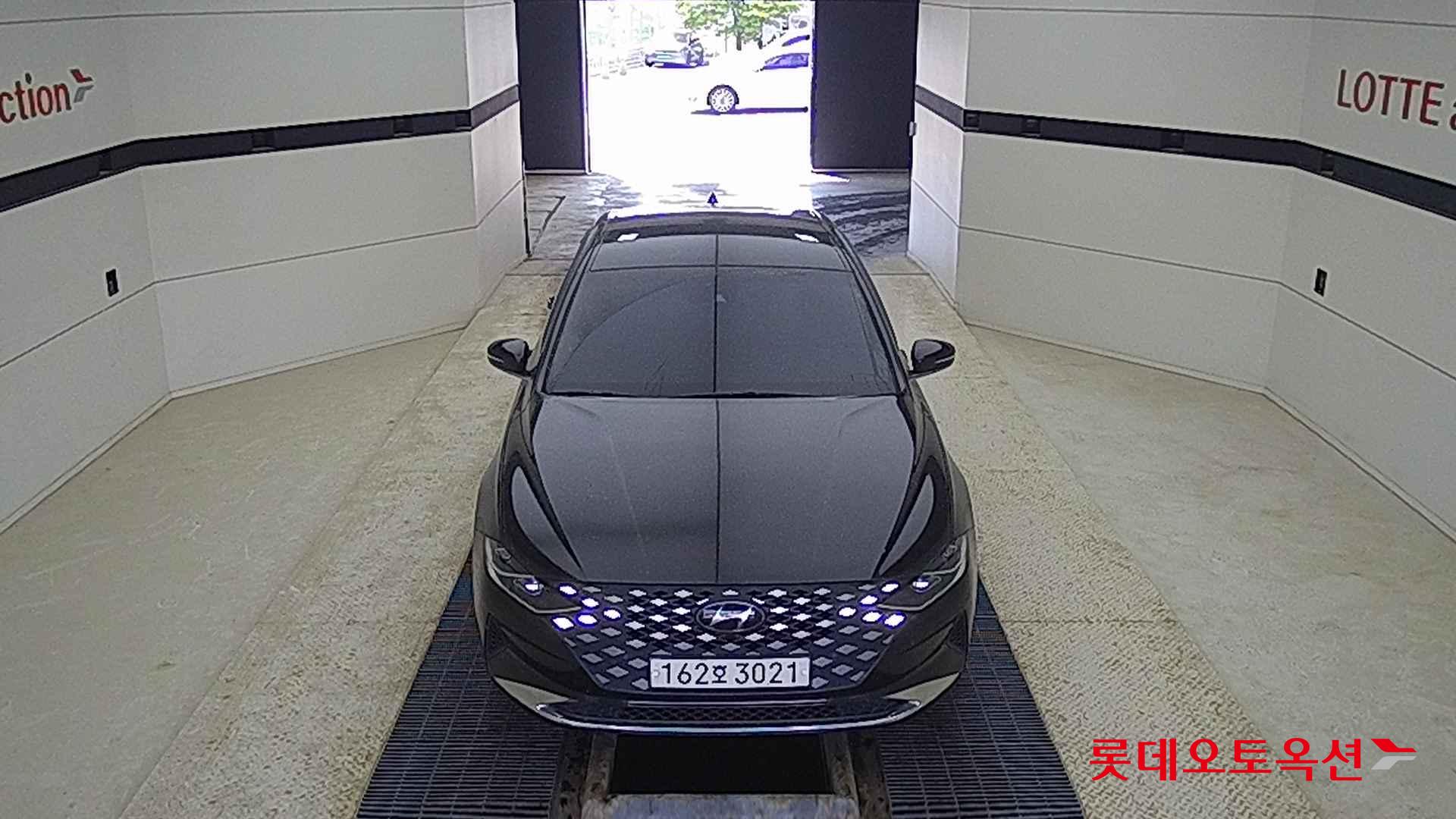 Hyundai Grandeur Hybrid id 2698349 из Кореи 8