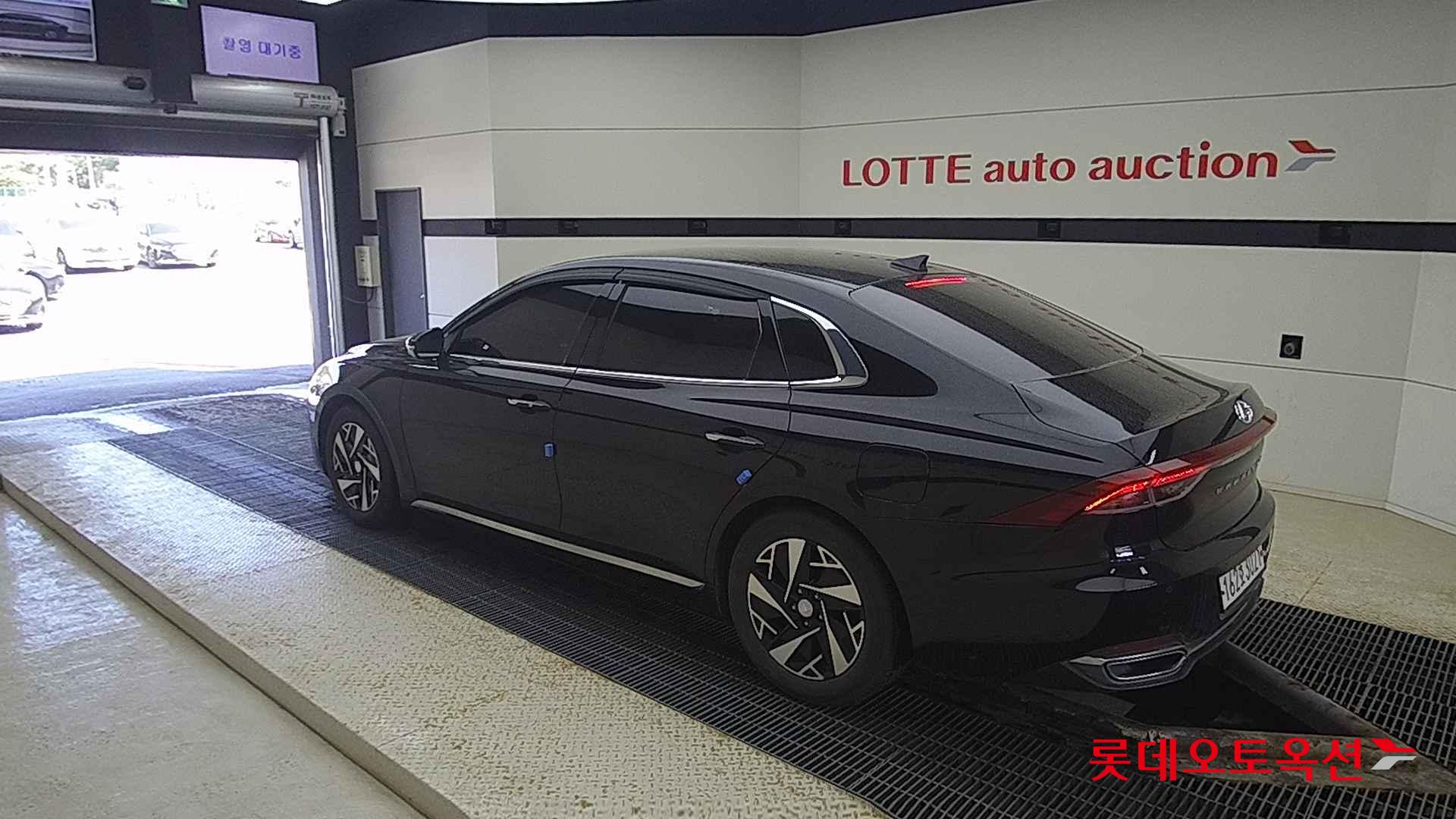 Hyundai Grandeur Hybrid id 2698349 из Кореи 10