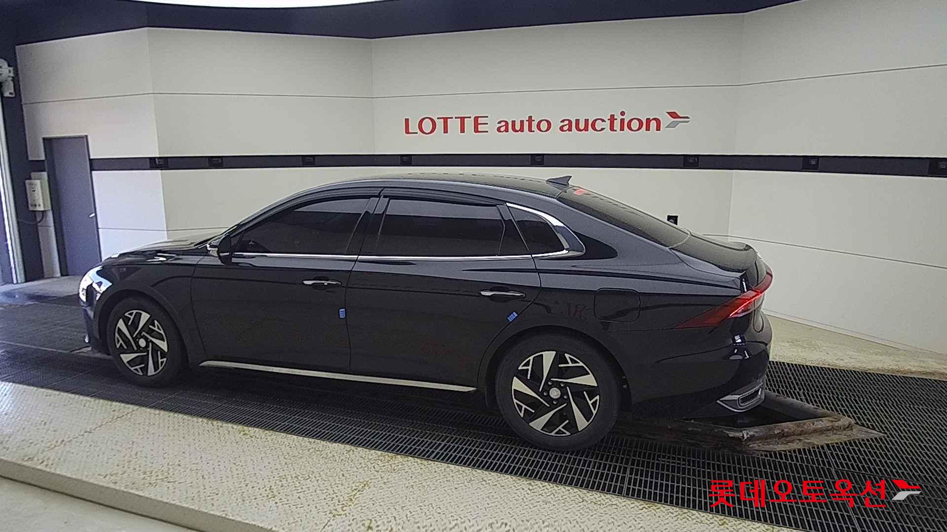 Hyundai Grandeur Hybrid id 2698349 из Кореи 11