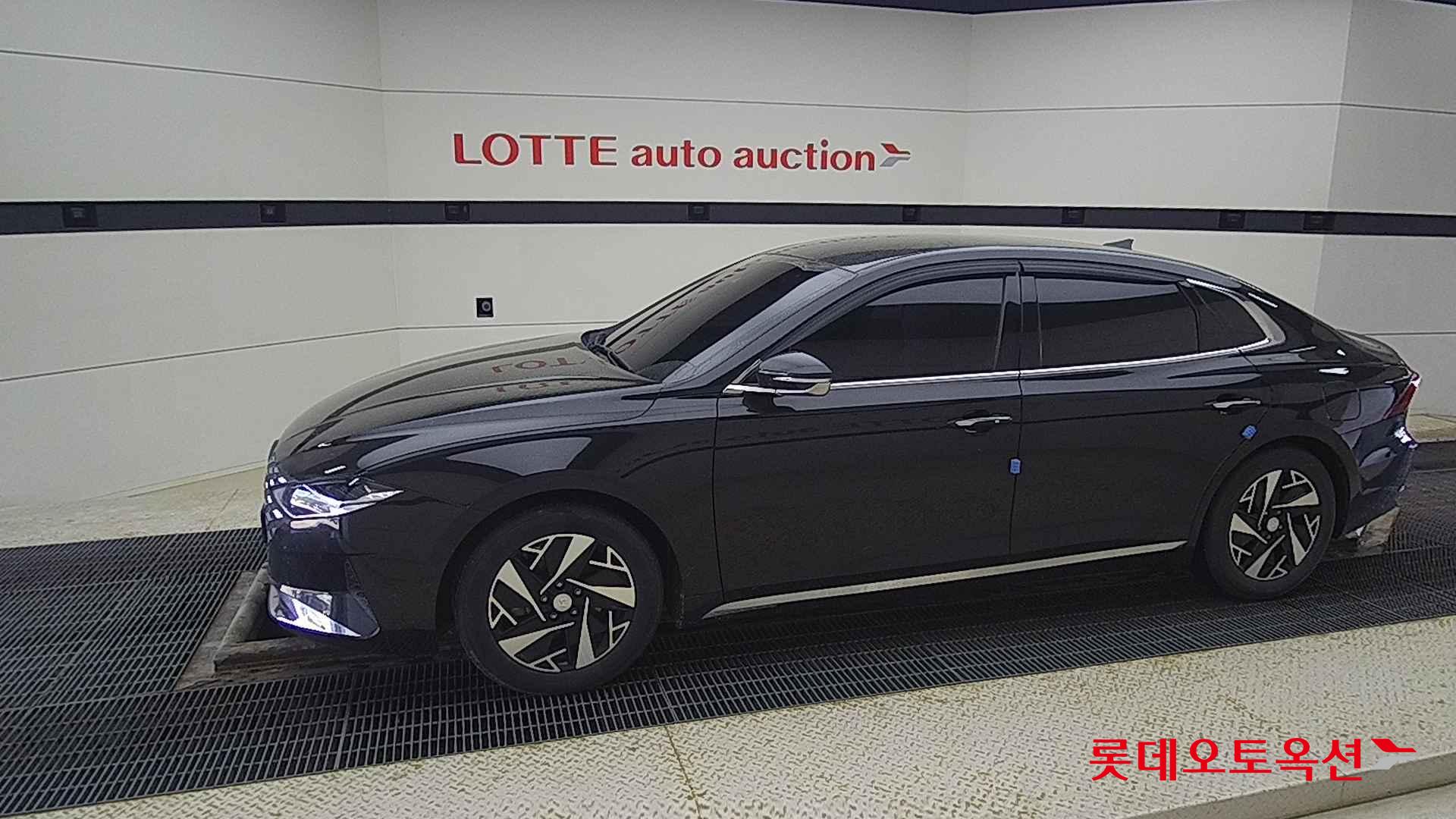 Hyundai Grandeur Hybrid id 2698349 из Кореи 12