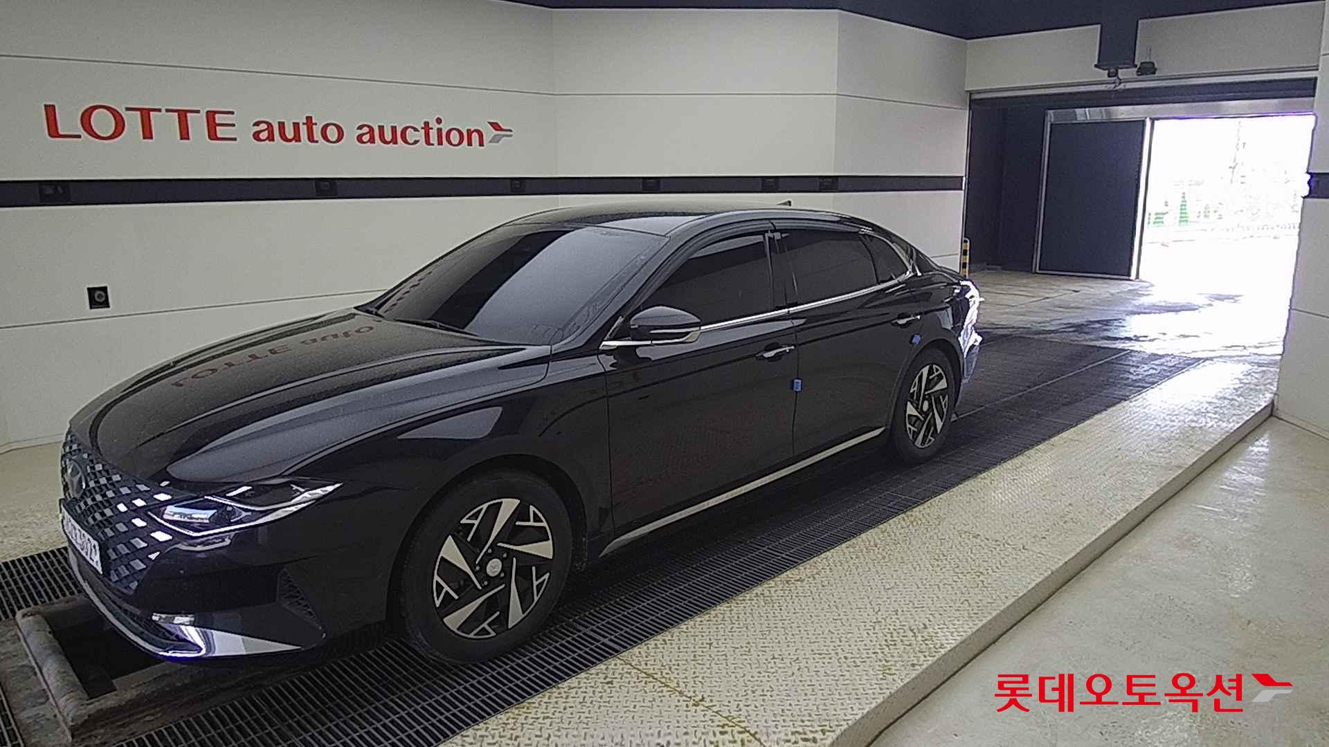 Hyundai Grandeur Hybrid id 2698349 из Кореи 13