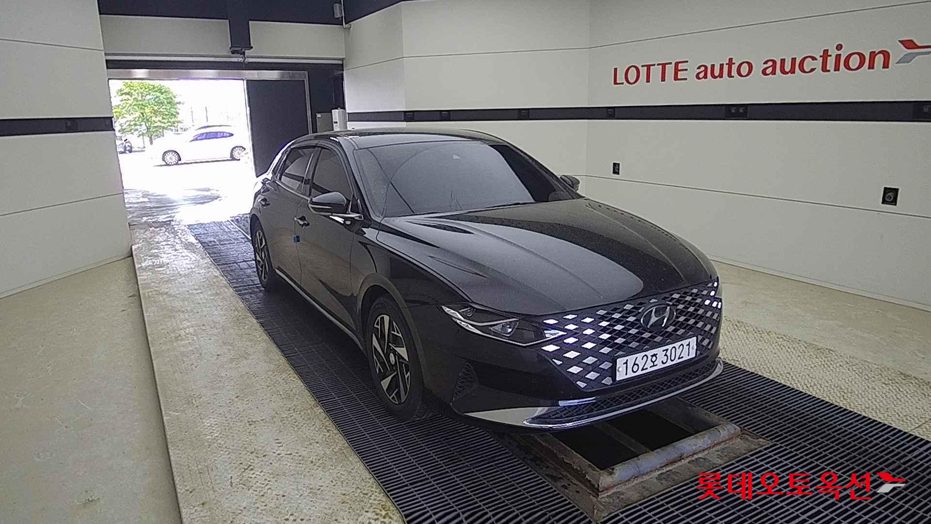 Hyundai Grandeur Hybrid id 2698349 из Кореи 15