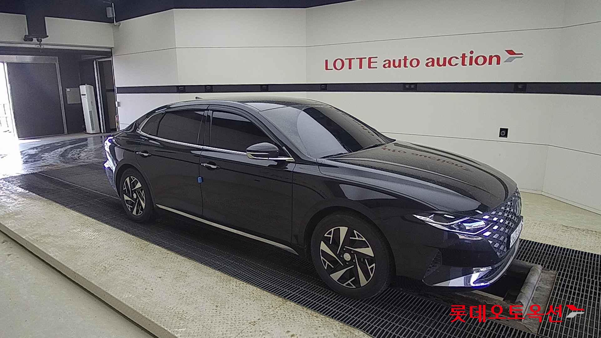 Hyundai Grandeur Hybrid id 2698349 из Кореи 16