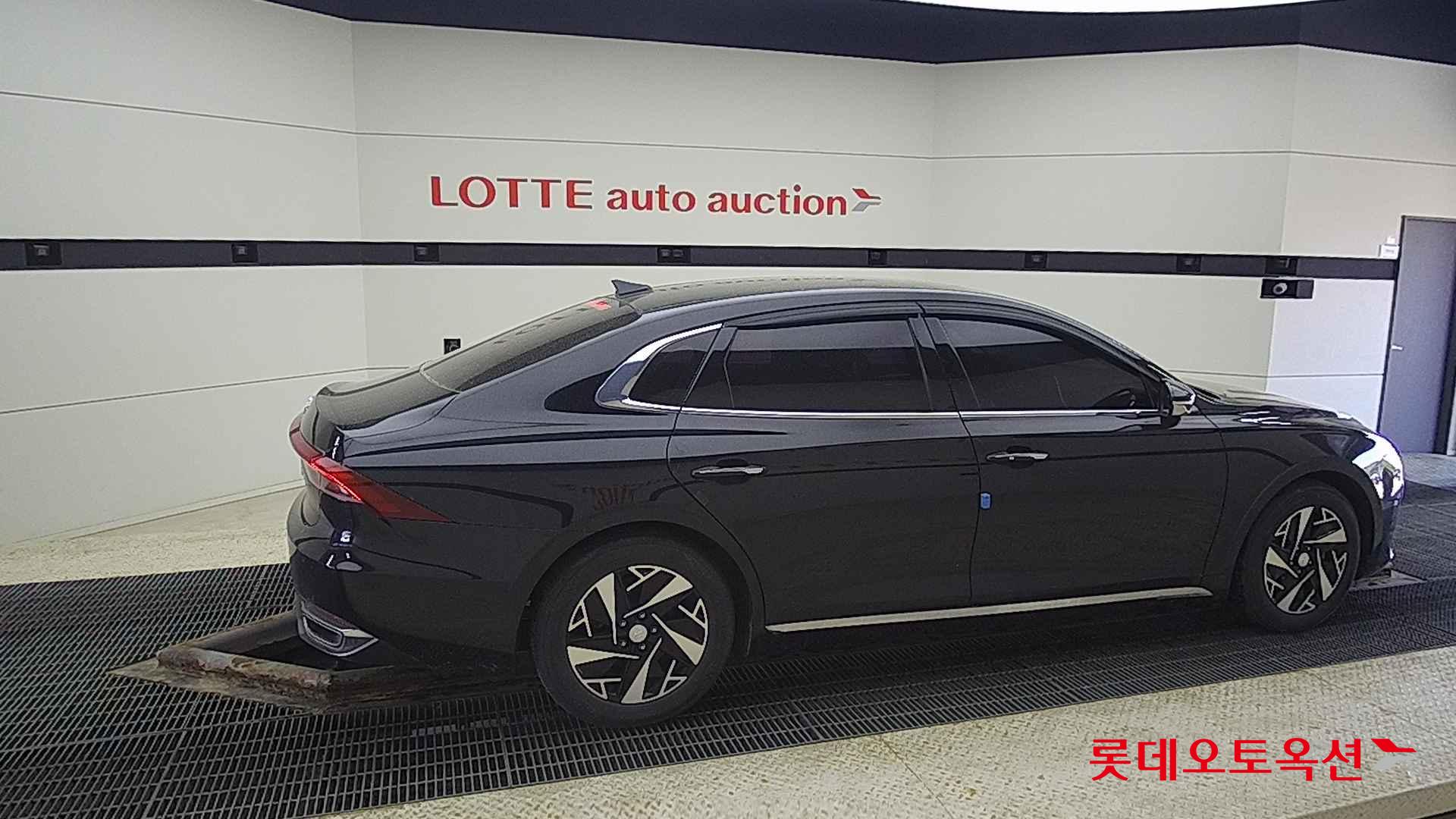 Hyundai Grandeur Hybrid id 2698349 из Кореи 18