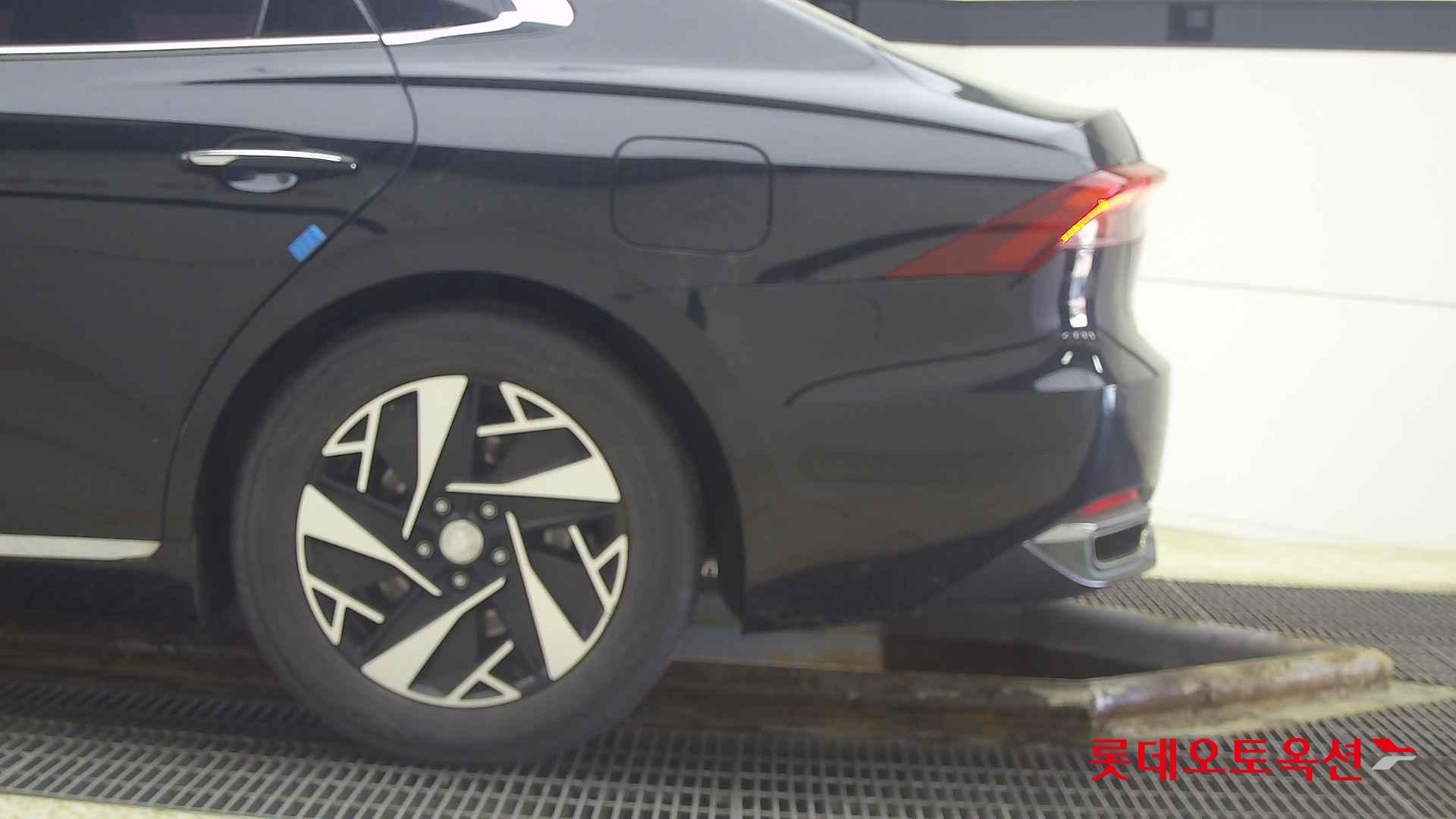 Hyundai Grandeur Hybrid id 2698349 из Кореи 22