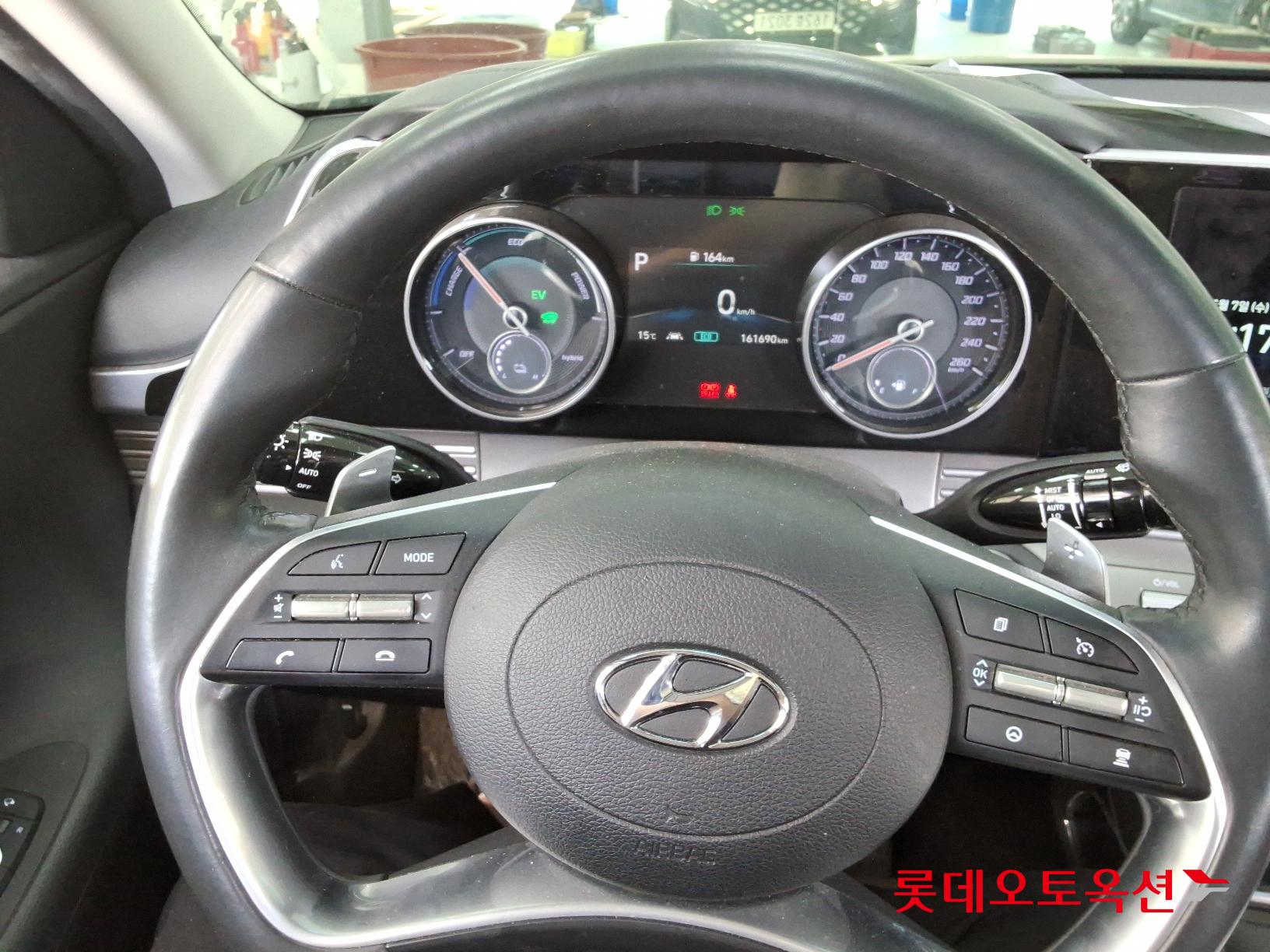 Hyundai Grandeur Hybrid id 2698349 из Кореи 29