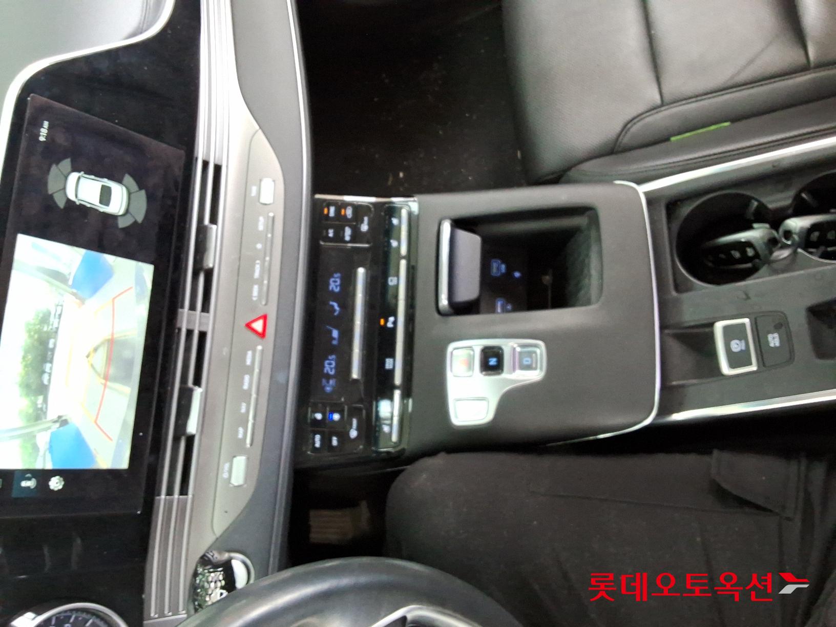 Hyundai Grandeur Hybrid id 2698349 из Кореи 31