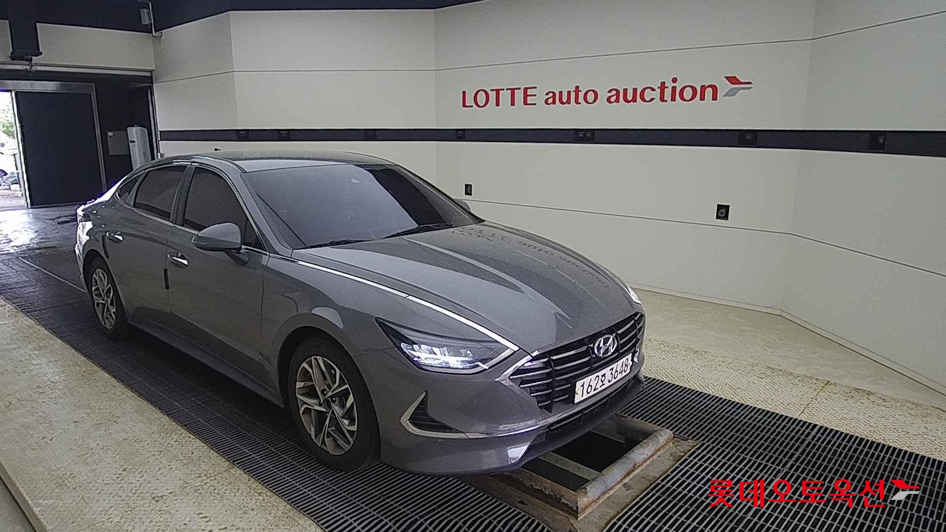هيونداي - سوناتا (2021)