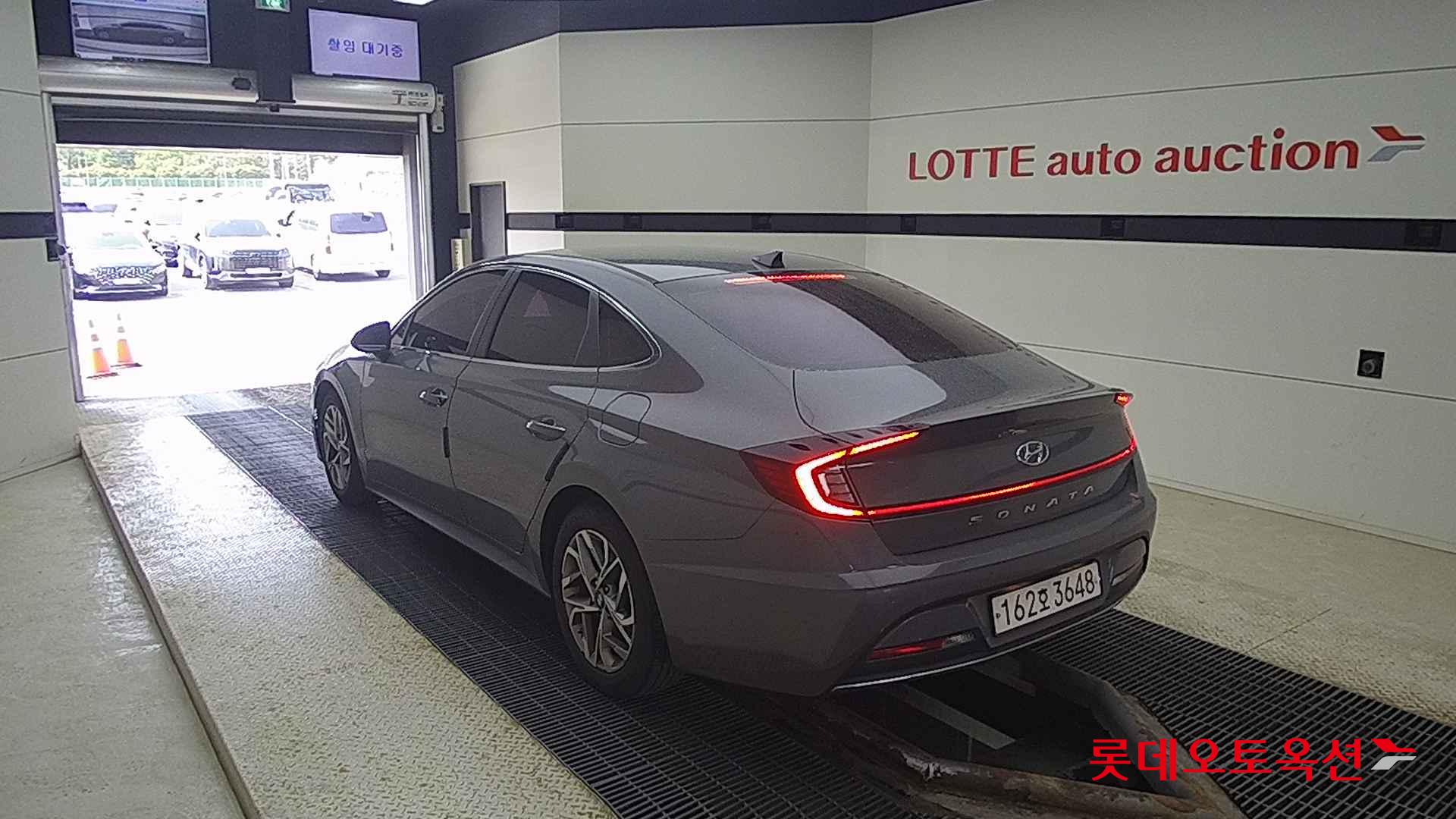 هيونداي - سوناتا (2021)