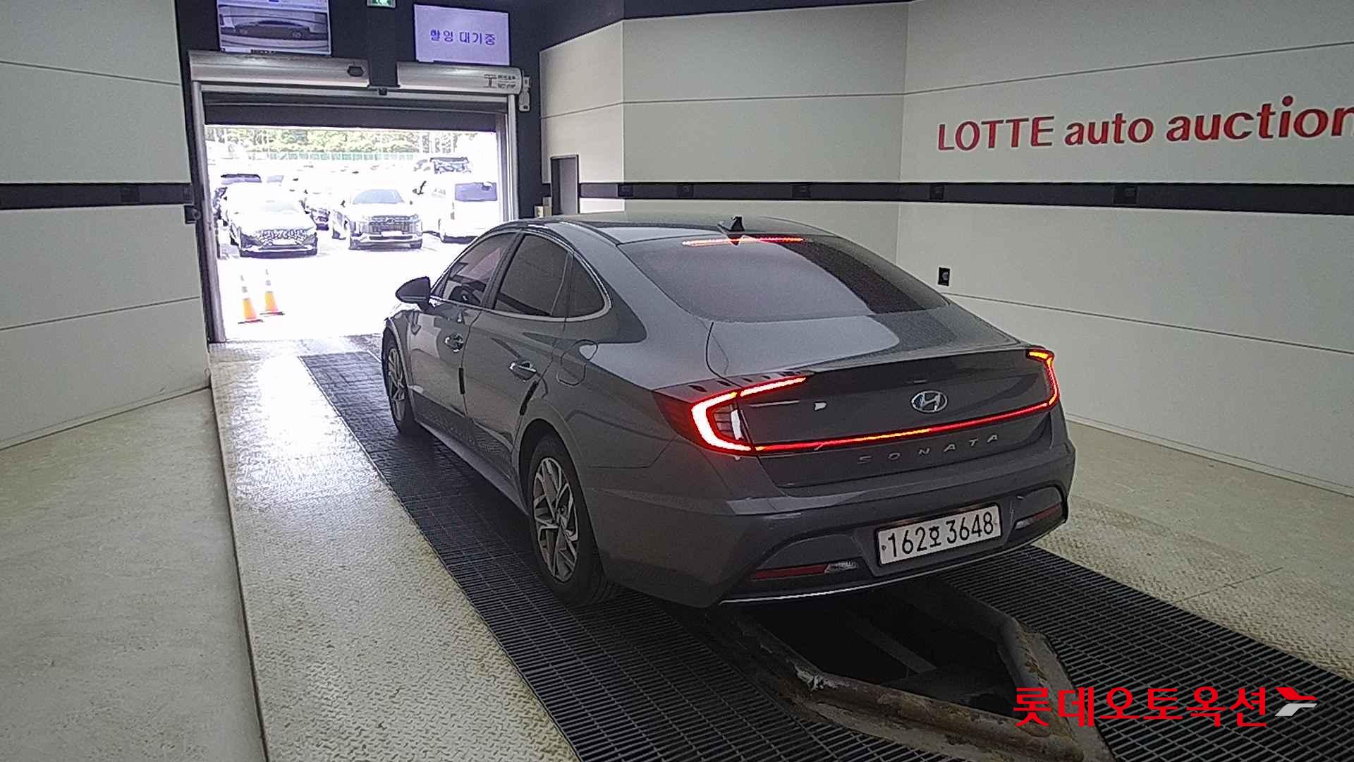 هيونداي - سوناتا (2021)
