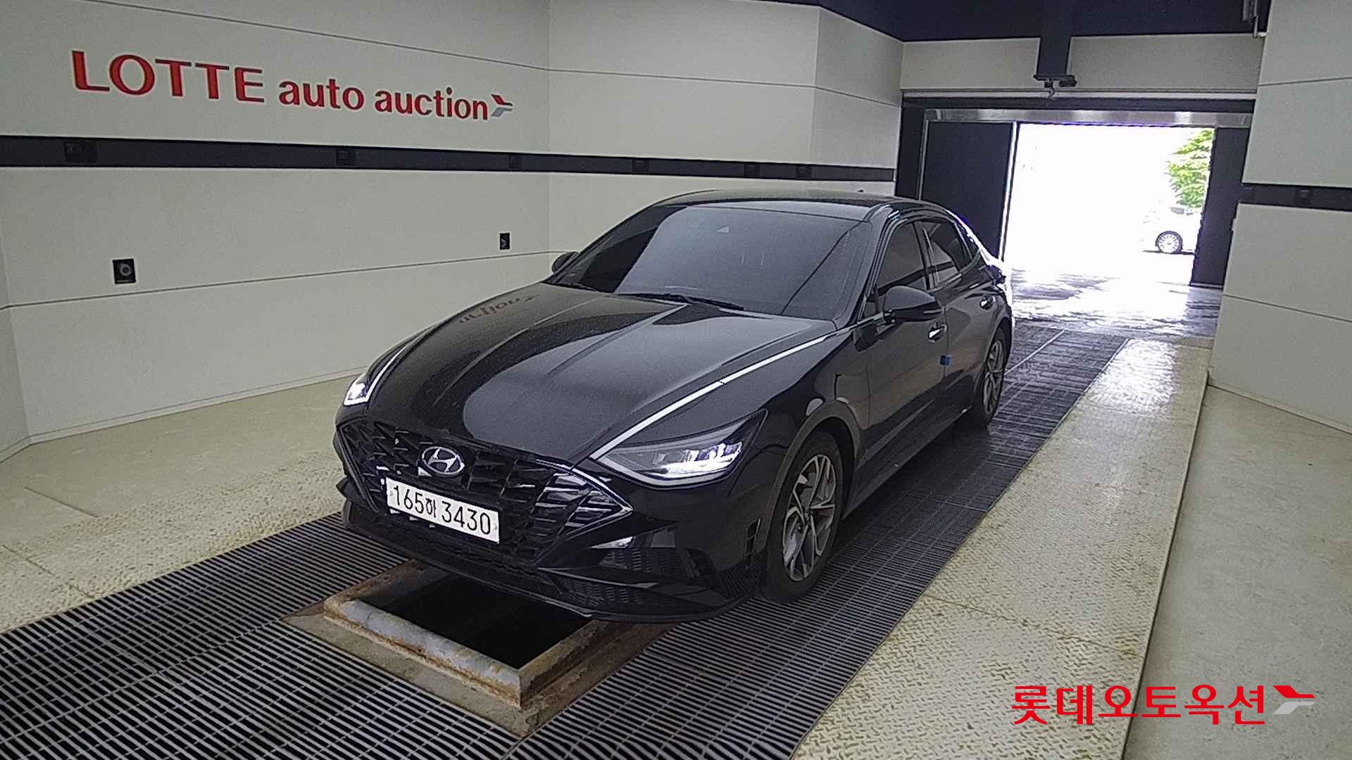 Hyundai Sonata id 2722488 из Кореи