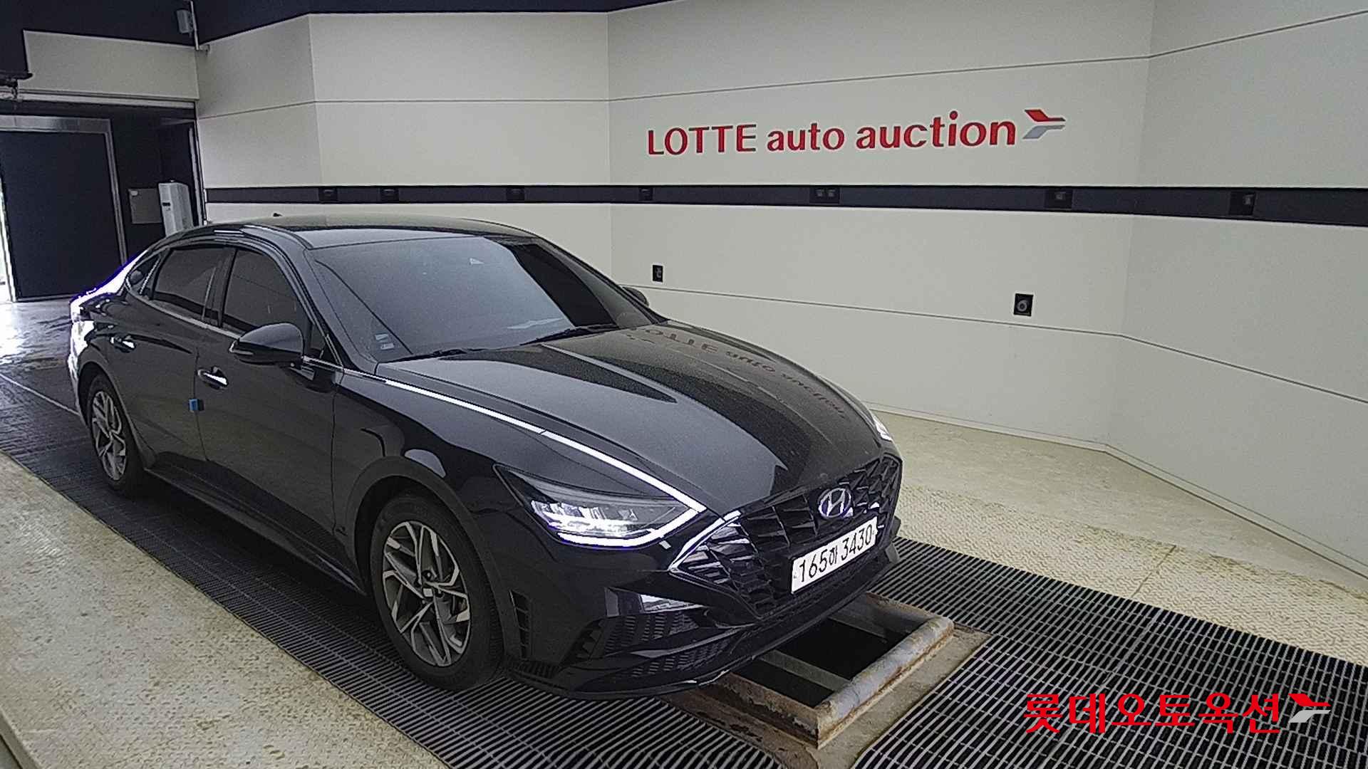 Hyundai Sonata id 2722488 из Кореи 2