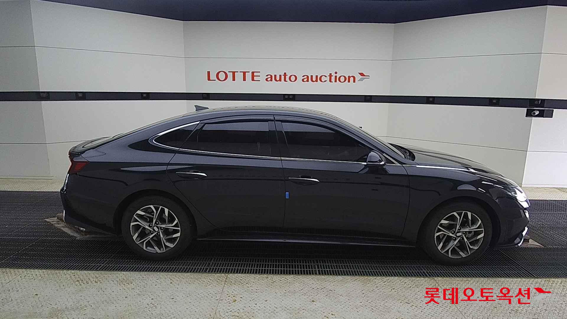 Hyundai Sonata id 2722488 из Кореи 3