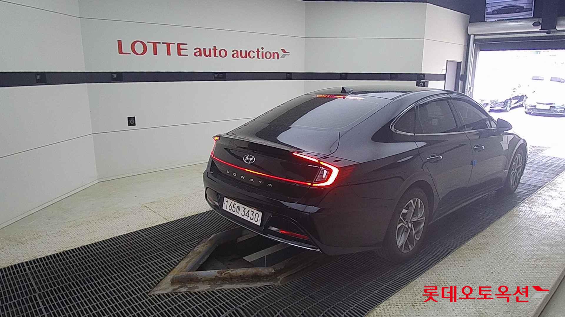 Hyundai Sonata id 2722488 из Кореи 4