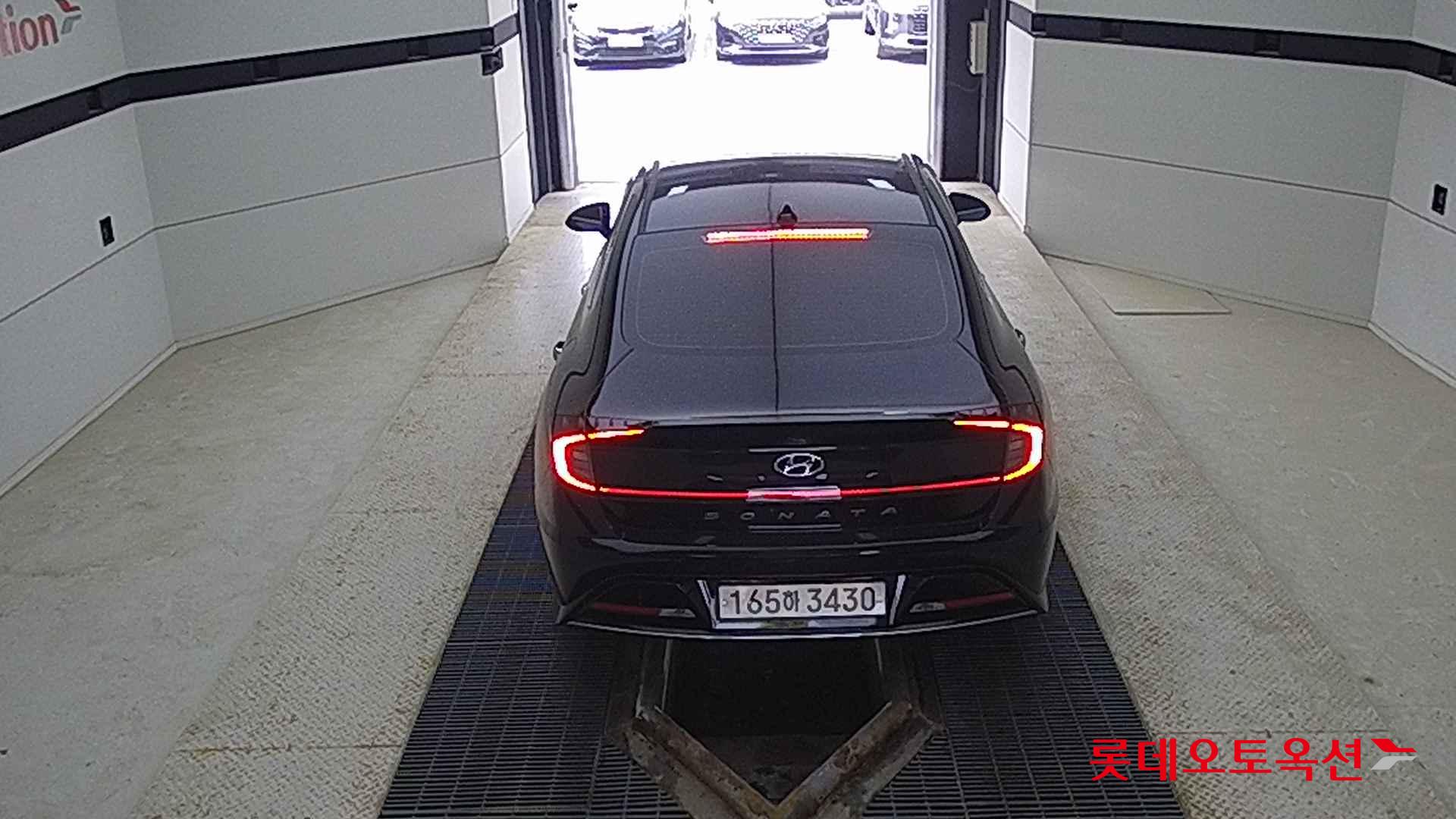 Hyundai Sonata id 2722488 из Кореи 5