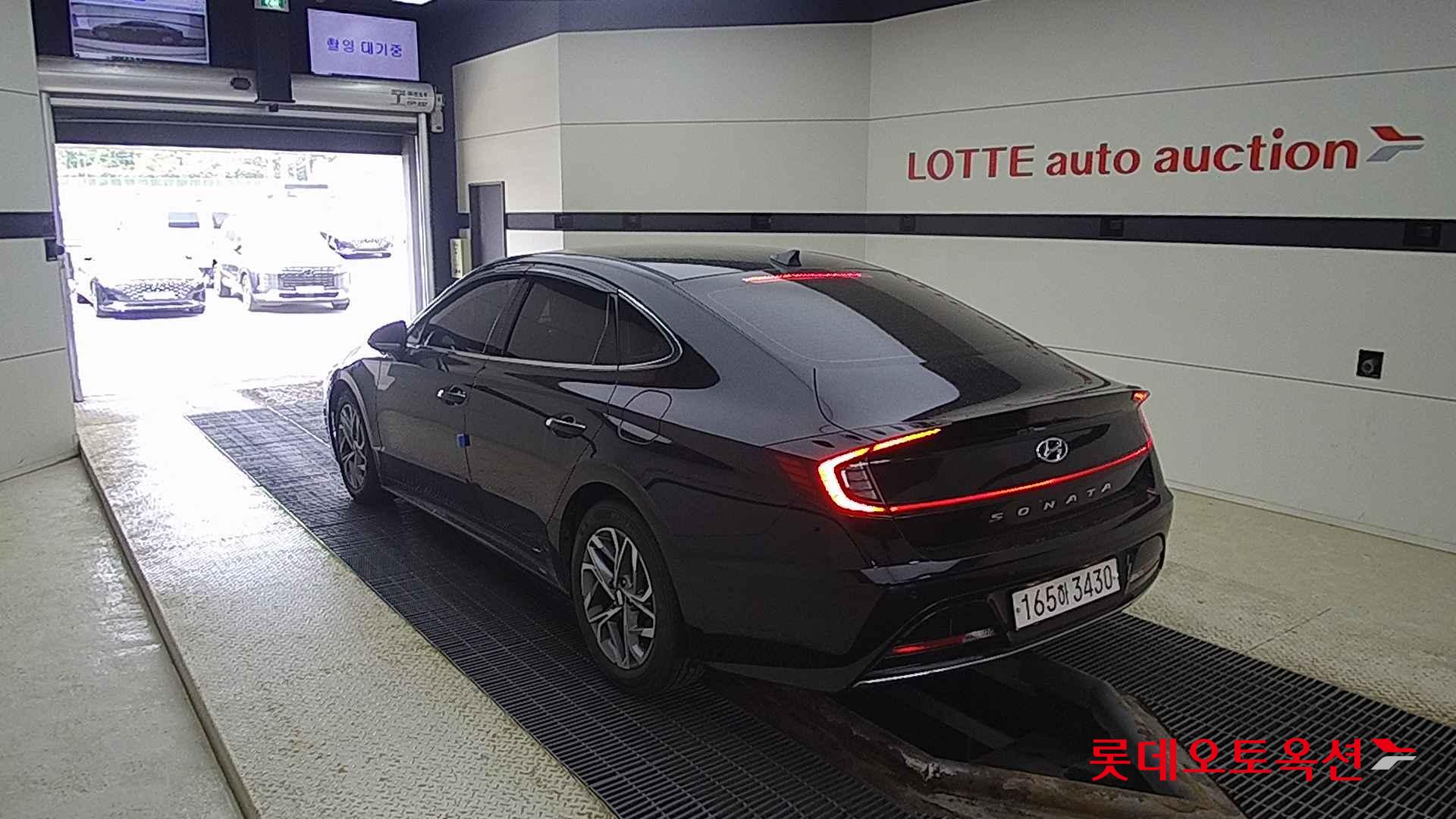 Hyundai Sonata id 2722488 из Кореи 6