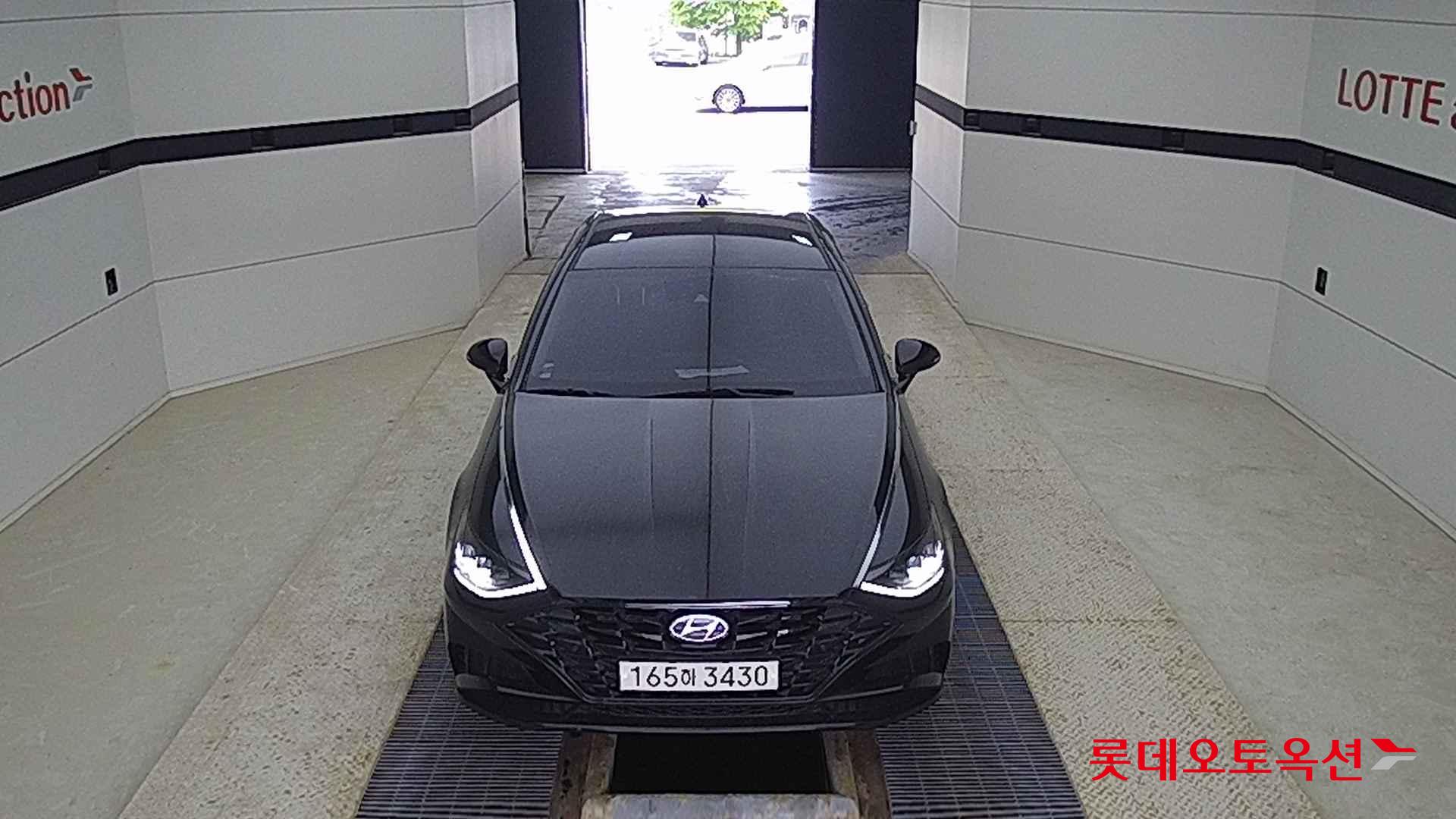 Hyundai Sonata id 2722488 из Кореи 8