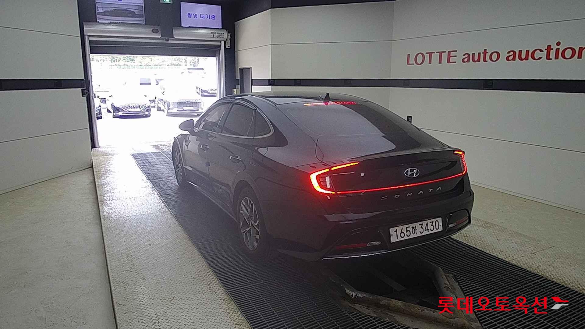 Hyundai Sonata id 2722488 из Кореи 9