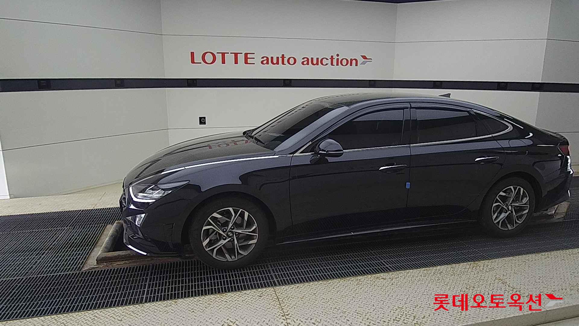 Hyundai Sonata id 2722488 из Кореи 12