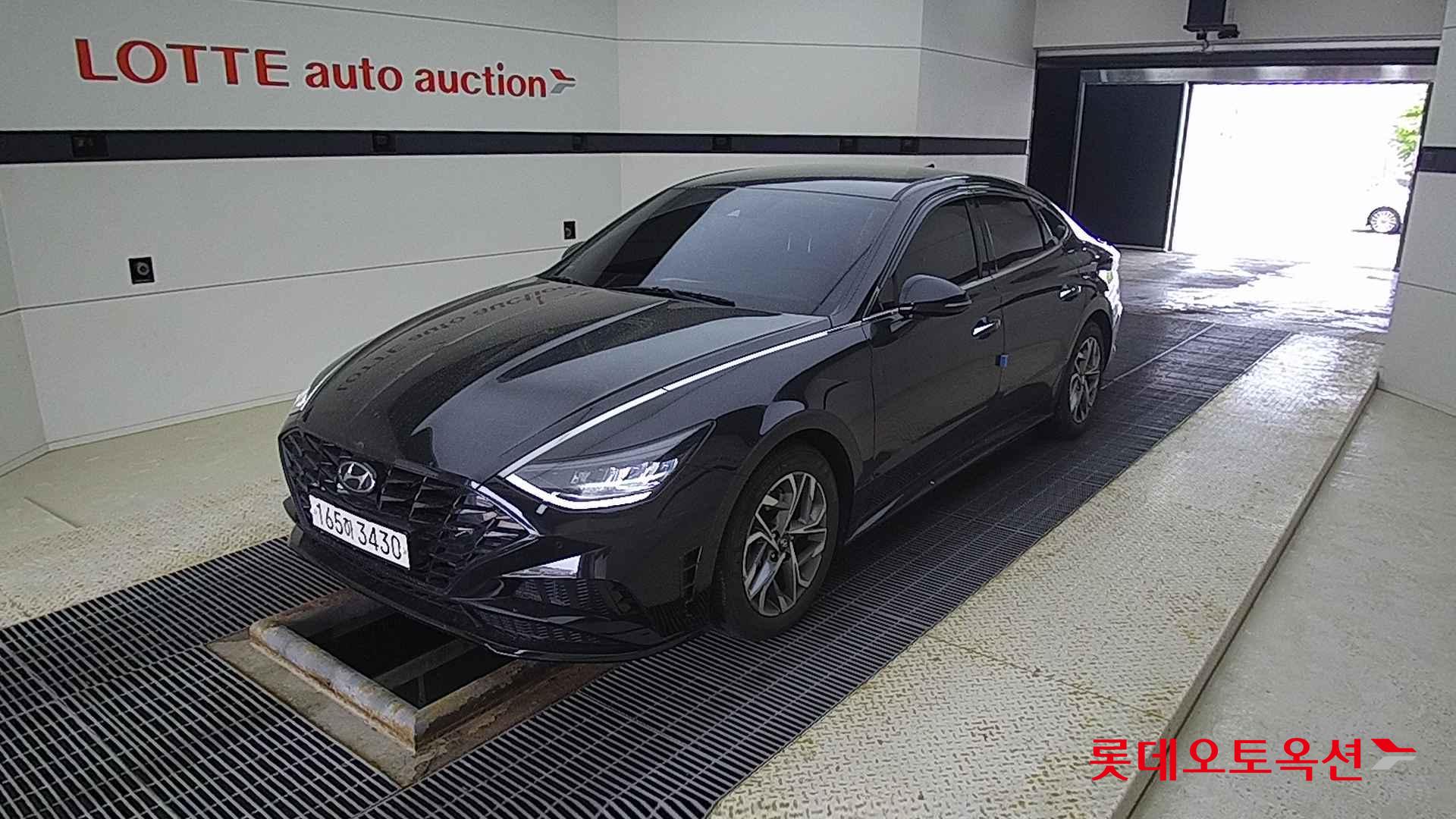 Hyundai Sonata id 2722488 из Кореи 14