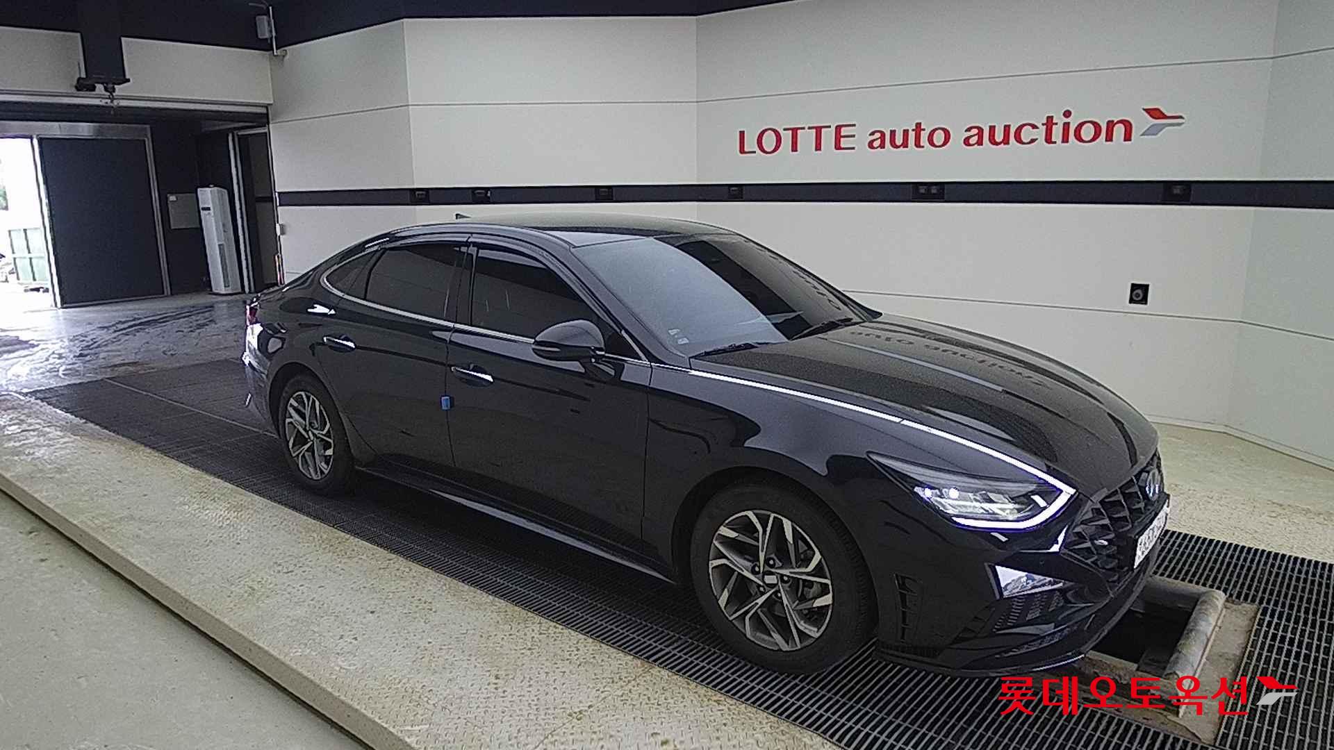 Hyundai Sonata id 2722488 из Кореи 16