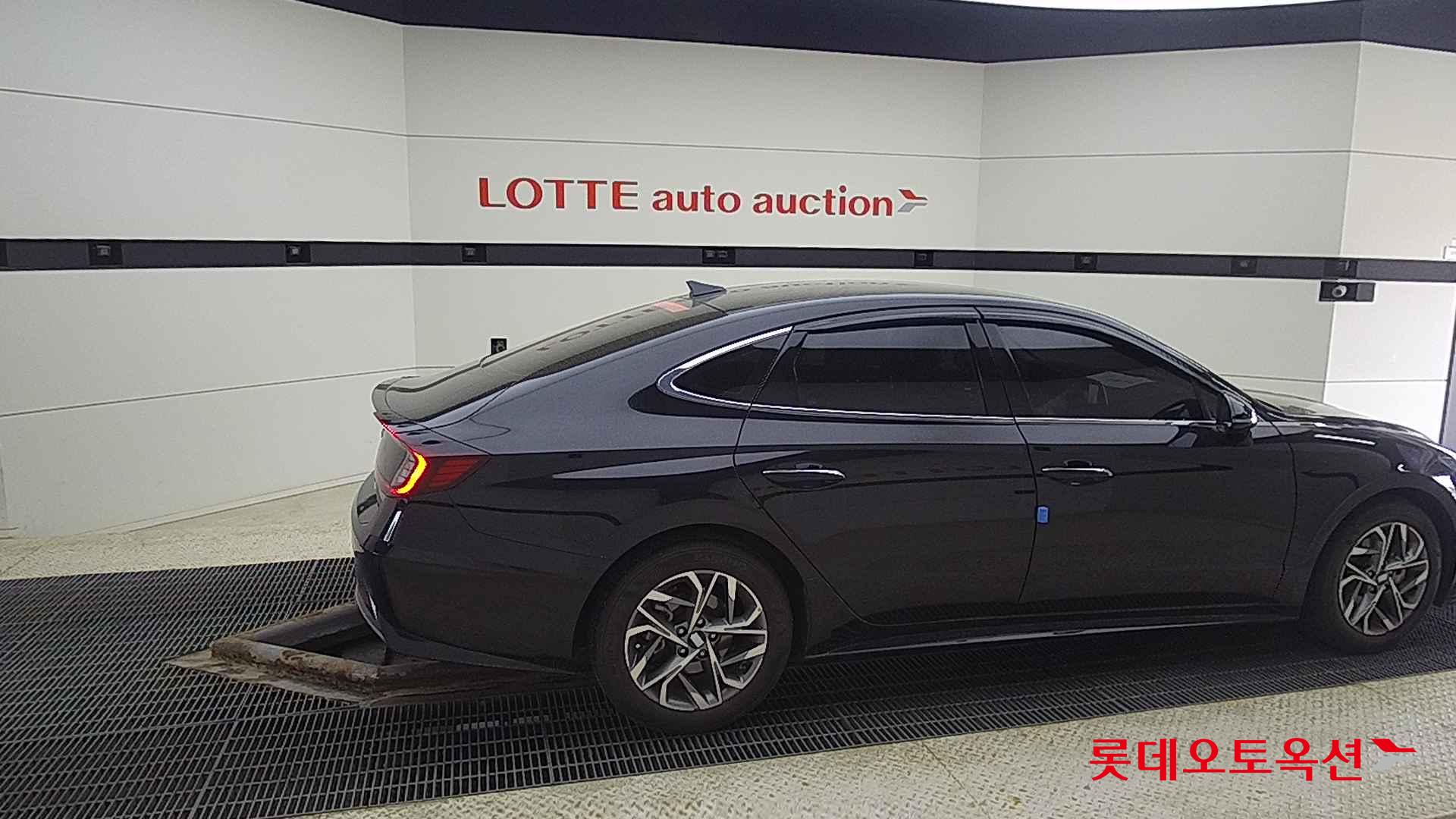Hyundai Sonata id 2722488 из Кореи 18