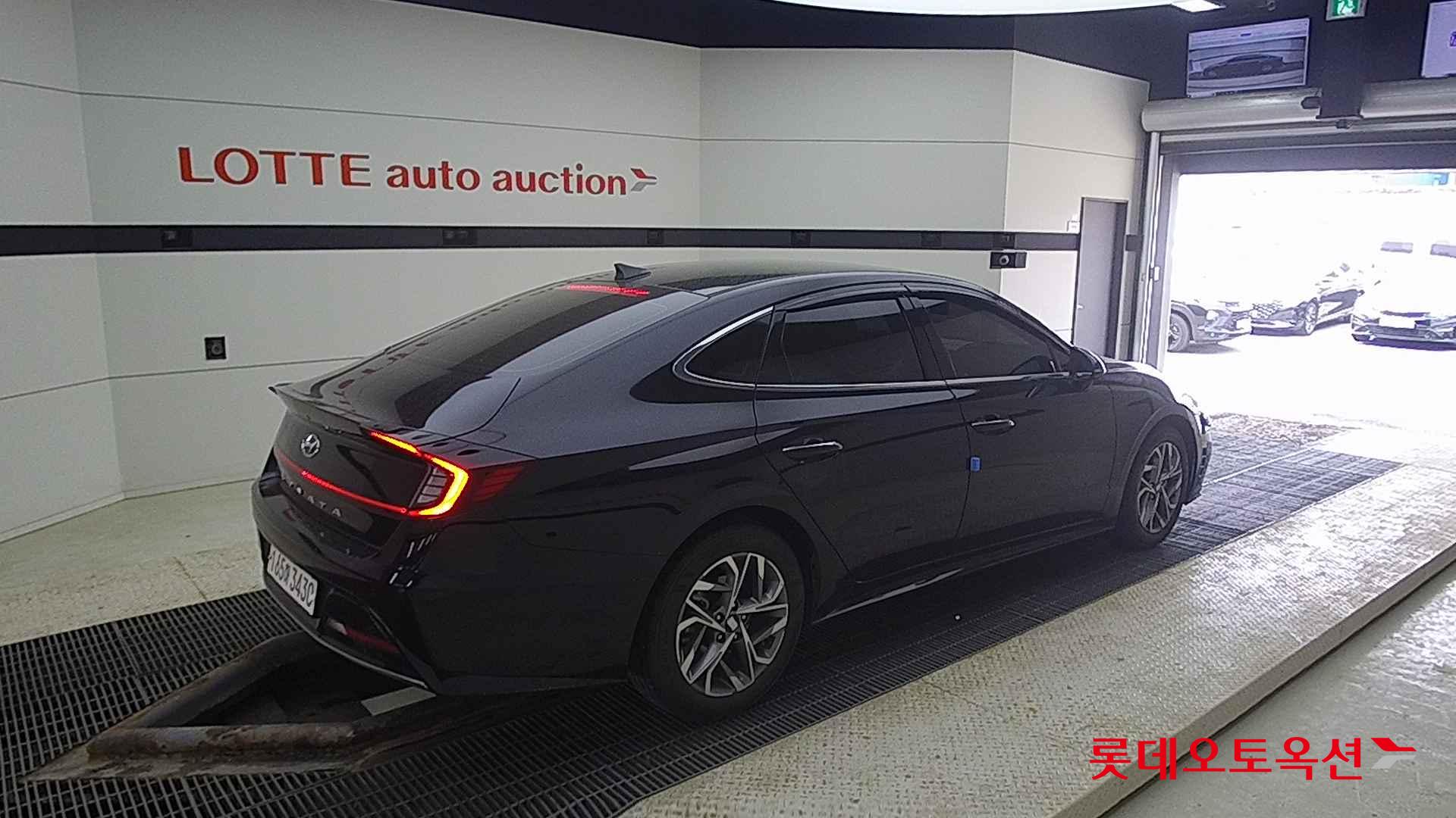 Hyundai Sonata id 2722488 из Кореи 19