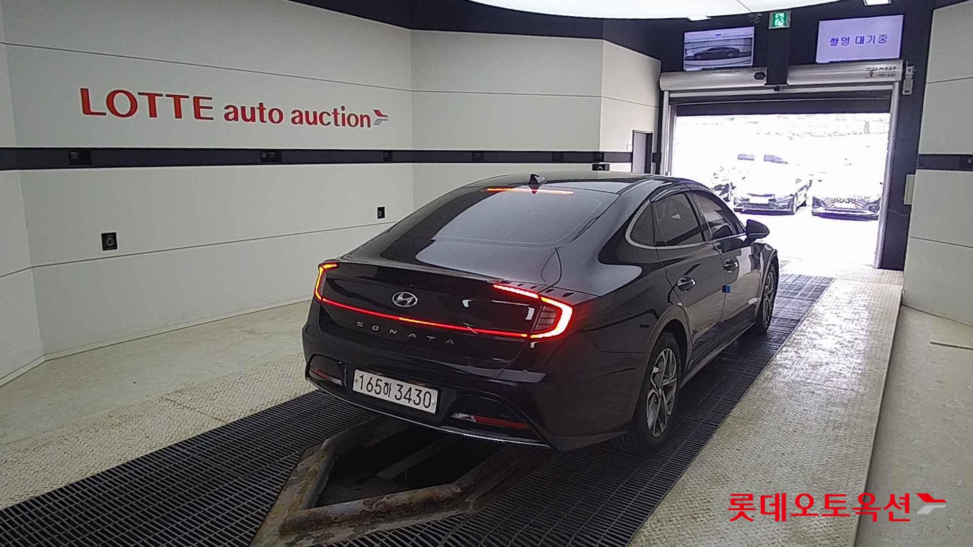 Hyundai Sonata id 2722488 из Кореи 20