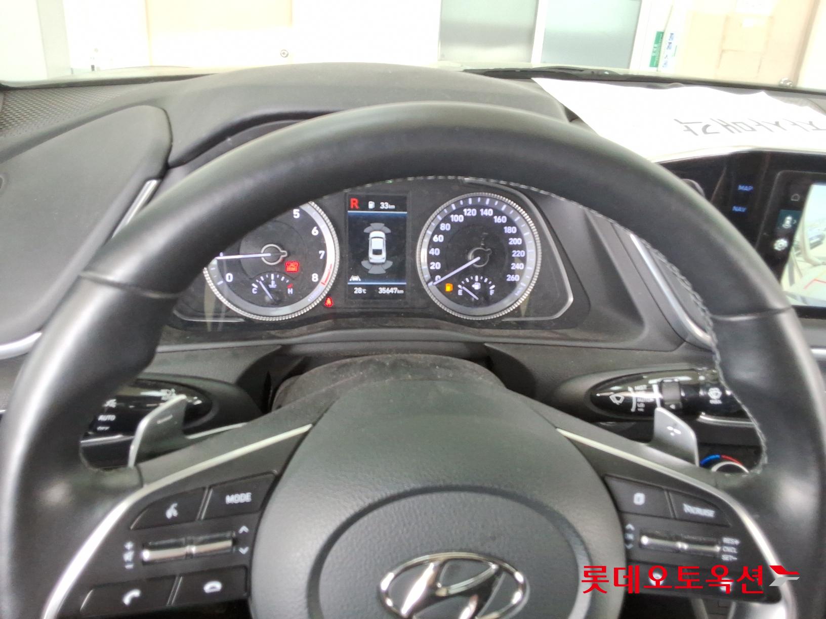 Hyundai Sonata id 2722488 из Кореи 29