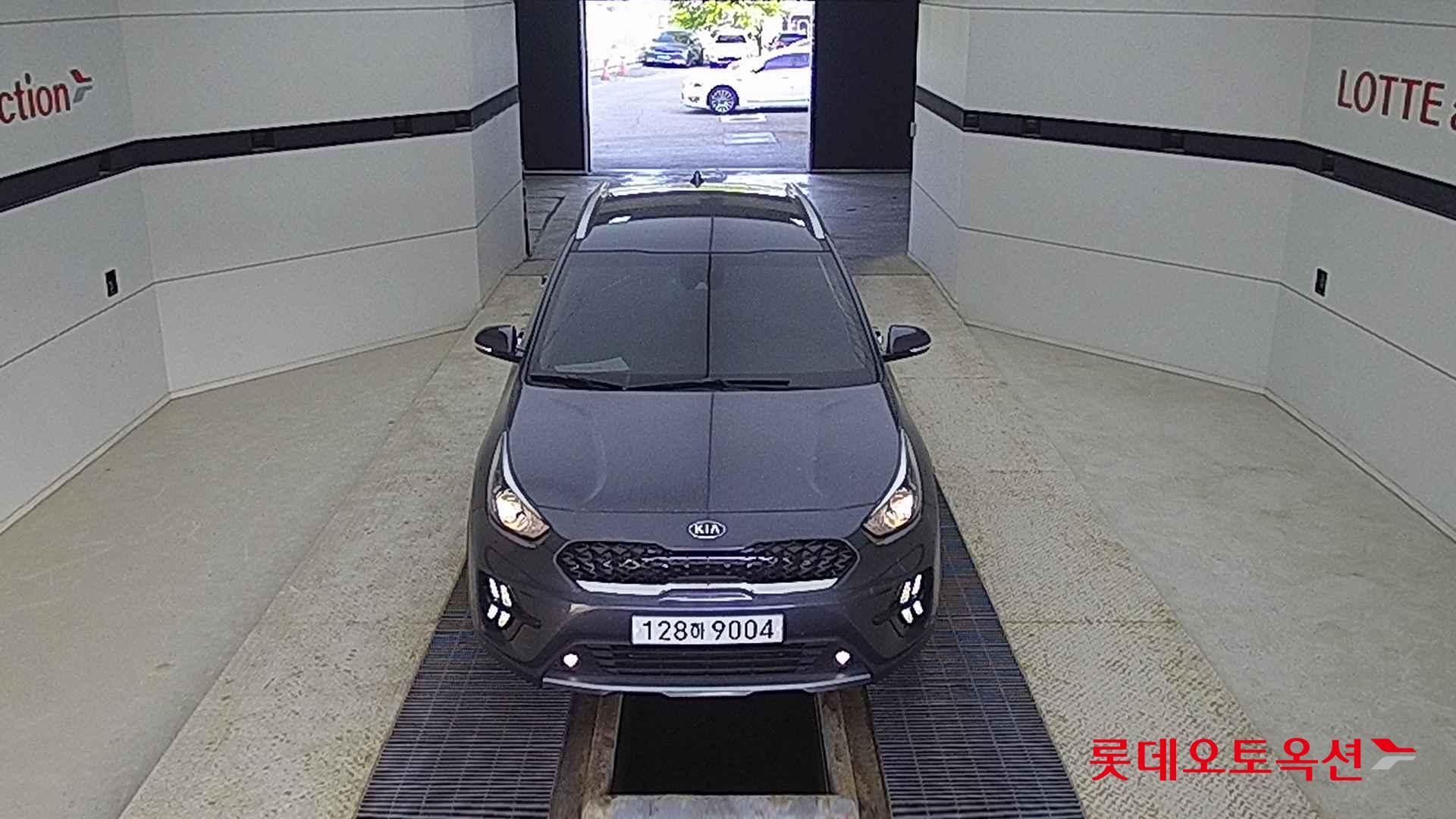 Kia Niro Hybrid id 2698434 из Кореи 8