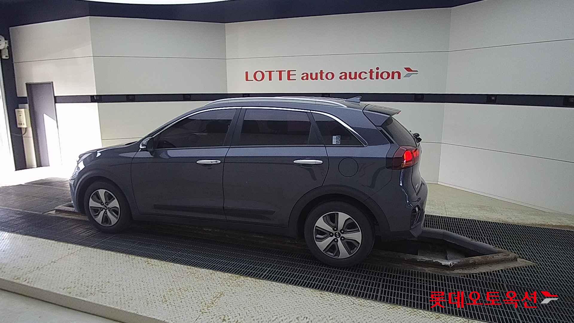 Kia Niro Hybrid id 2698434 из Кореи 11