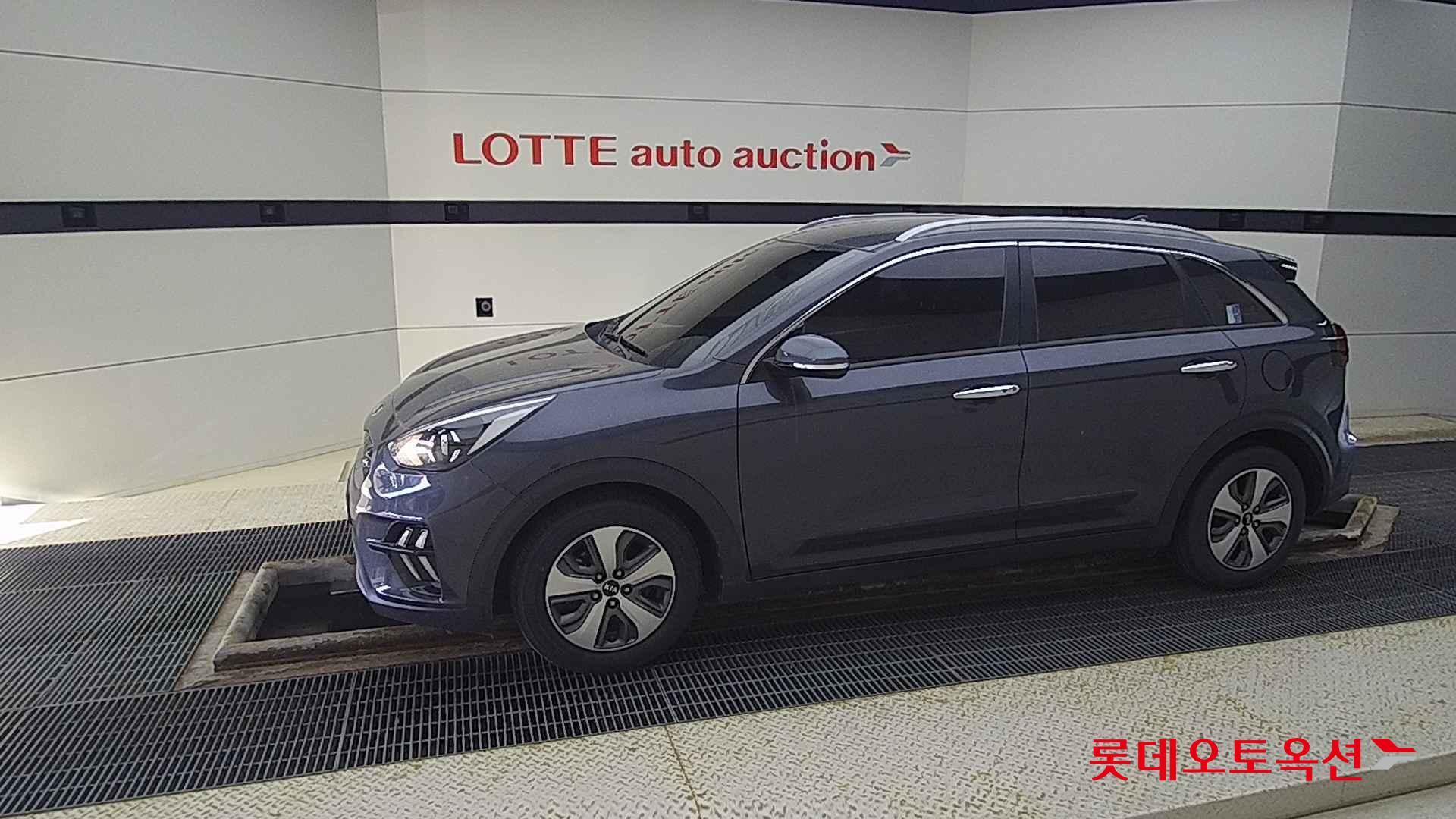 Kia Niro Hybrid id 2698434 из Кореи 12