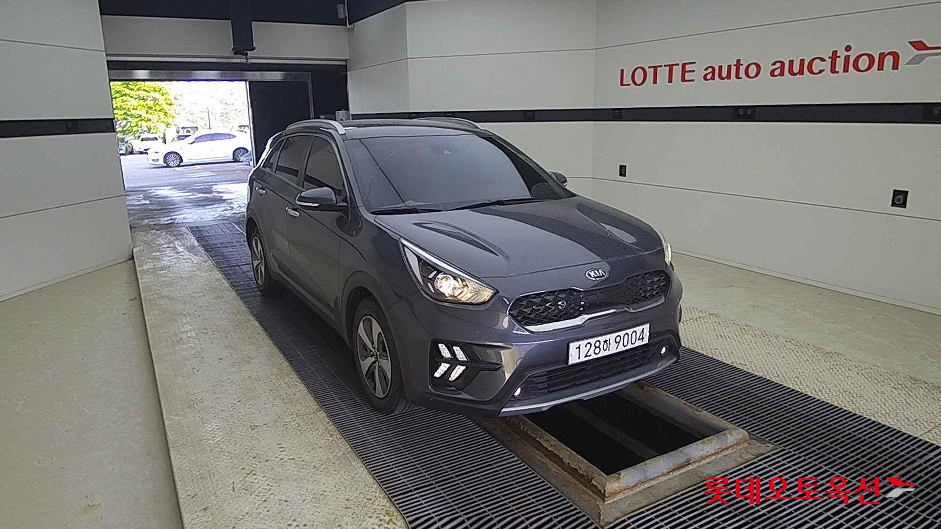 Kia Niro Hybrid id 2698434 из Кореи 15