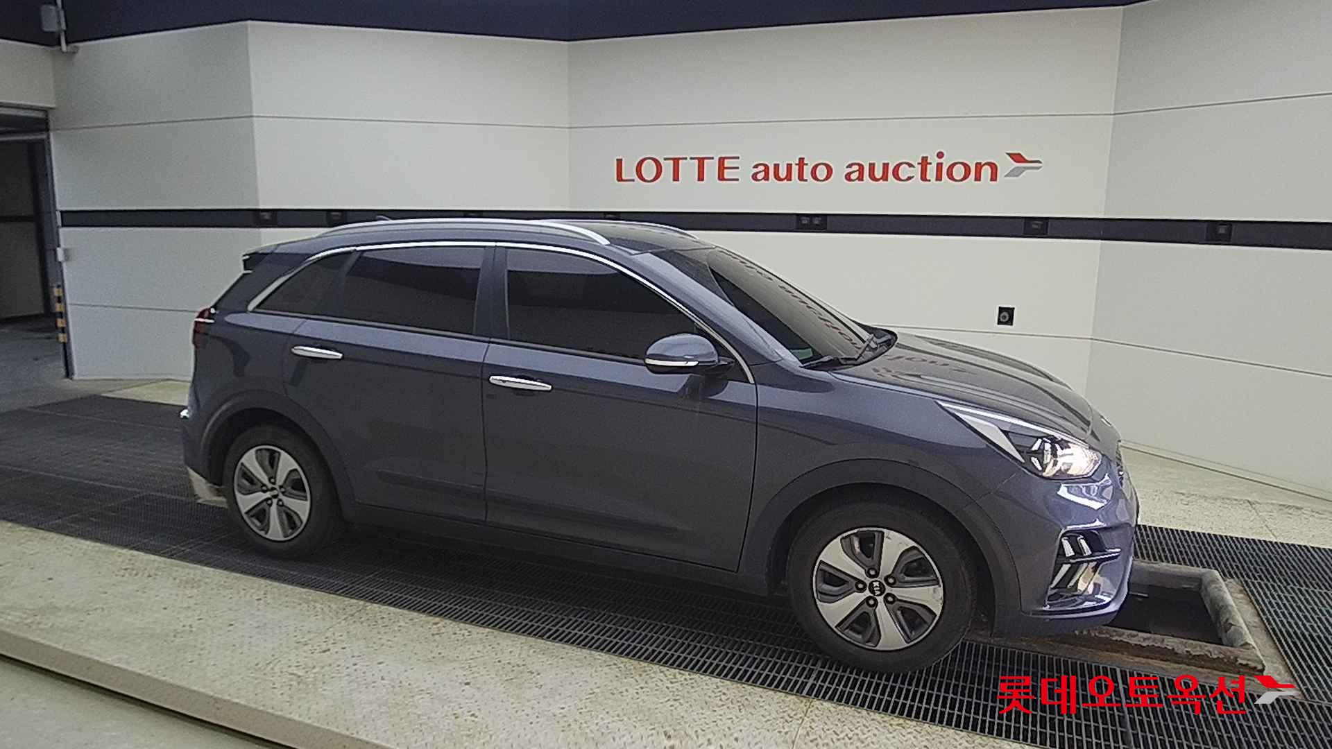 Kia Niro Hybrid id 2698434 из Кореи 17
