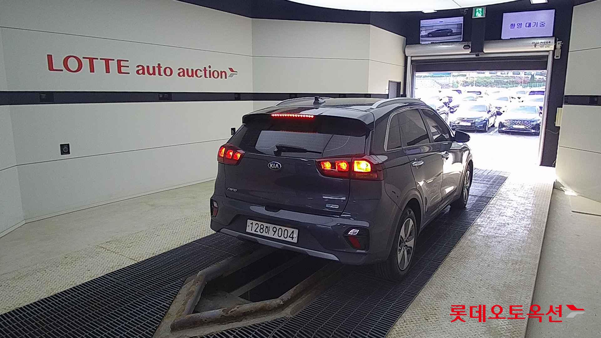 Kia Niro Hybrid id 2698434 из Кореи 20