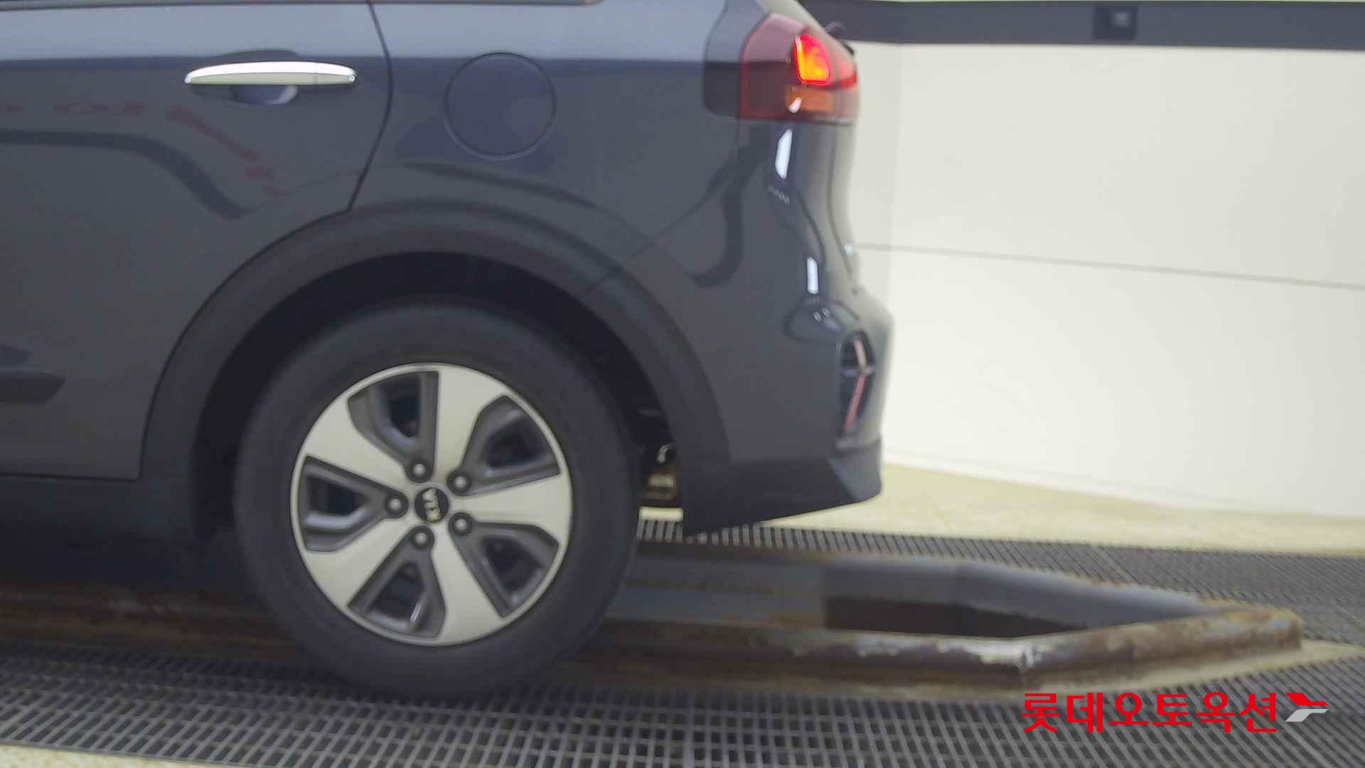 Kia Niro Hybrid id 2698434 из Кореи 22