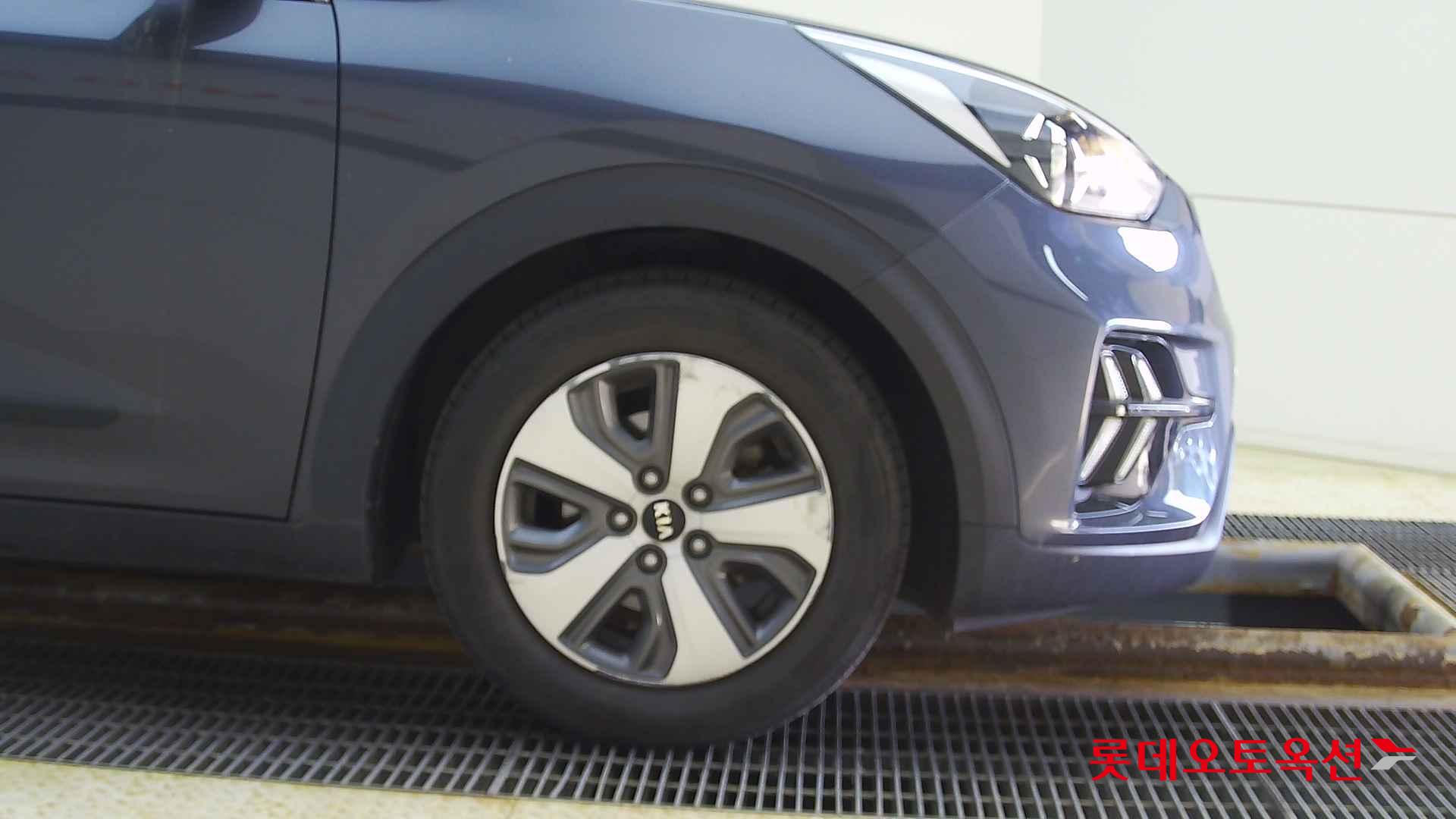 Kia Niro Hybrid id 2698434 из Кореи 23