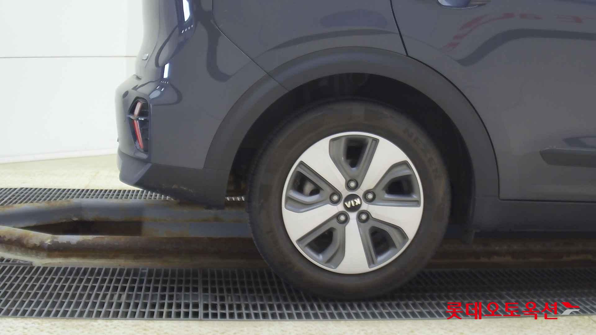 Kia Niro Hybrid id 2698434 из Кореи 24