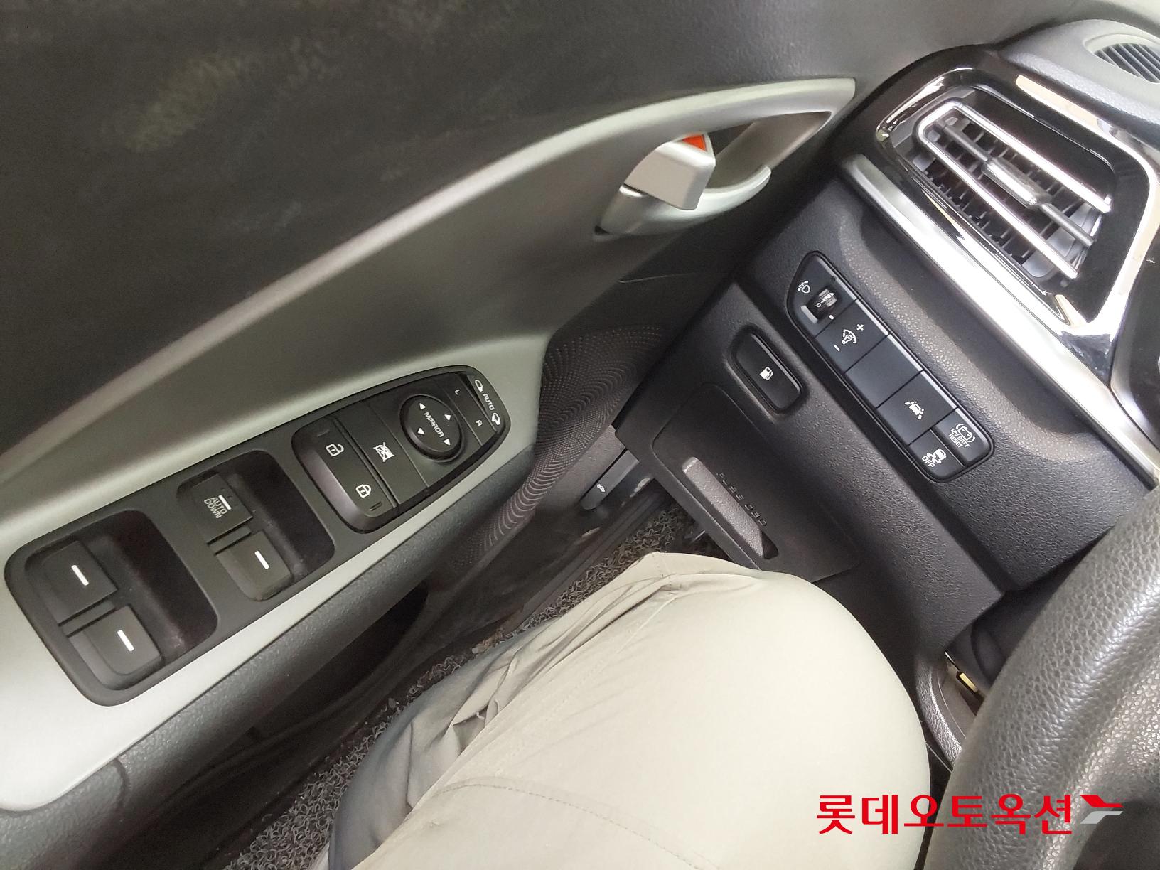 Kia Niro Hybrid id 2698434 из Кореи 28