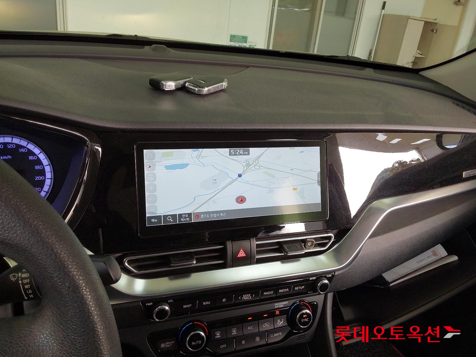 Kia Niro Hybrid id 2698434 из Кореи 30