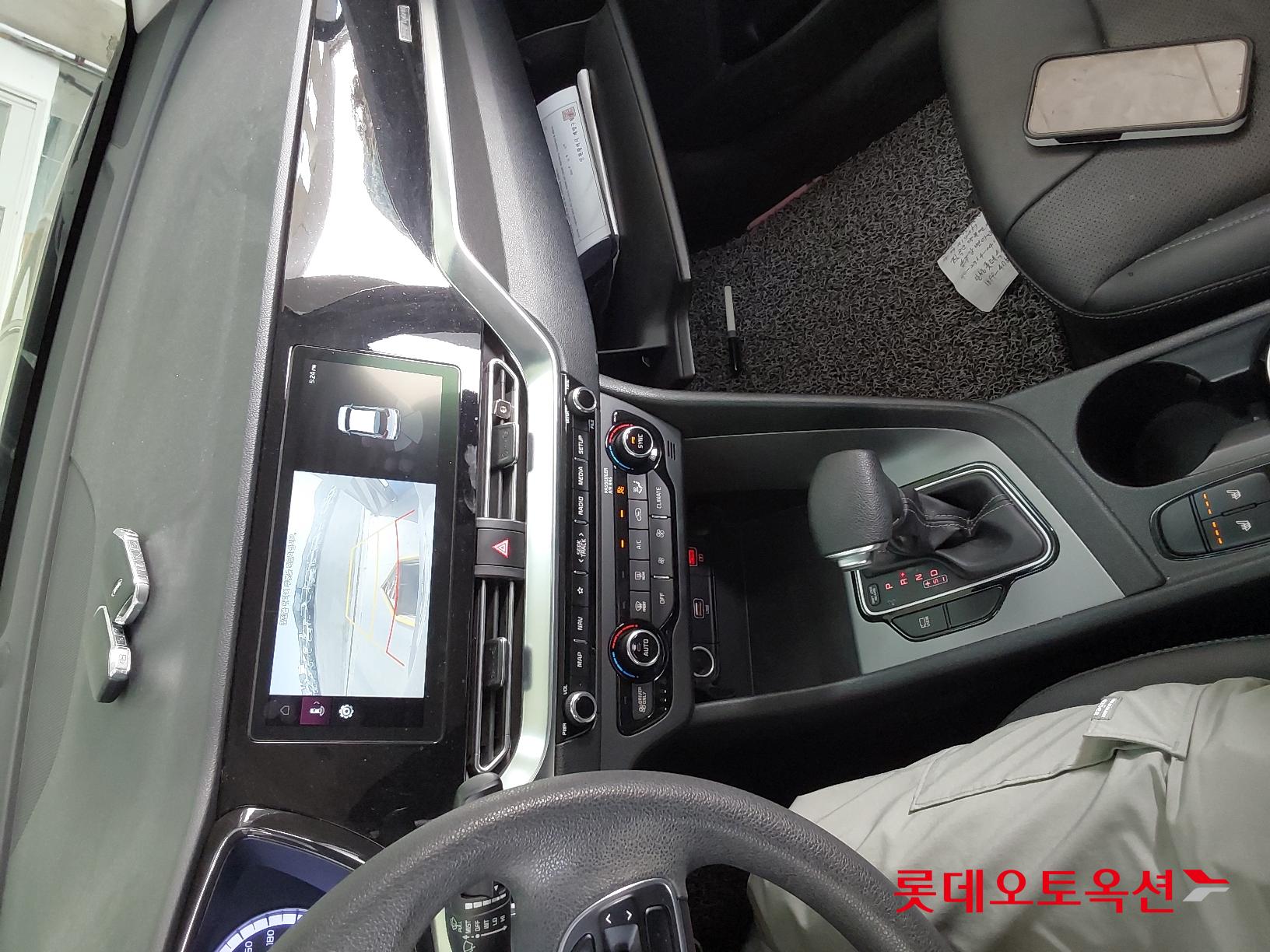 Kia Niro Hybrid id 2698434 из Кореи 31