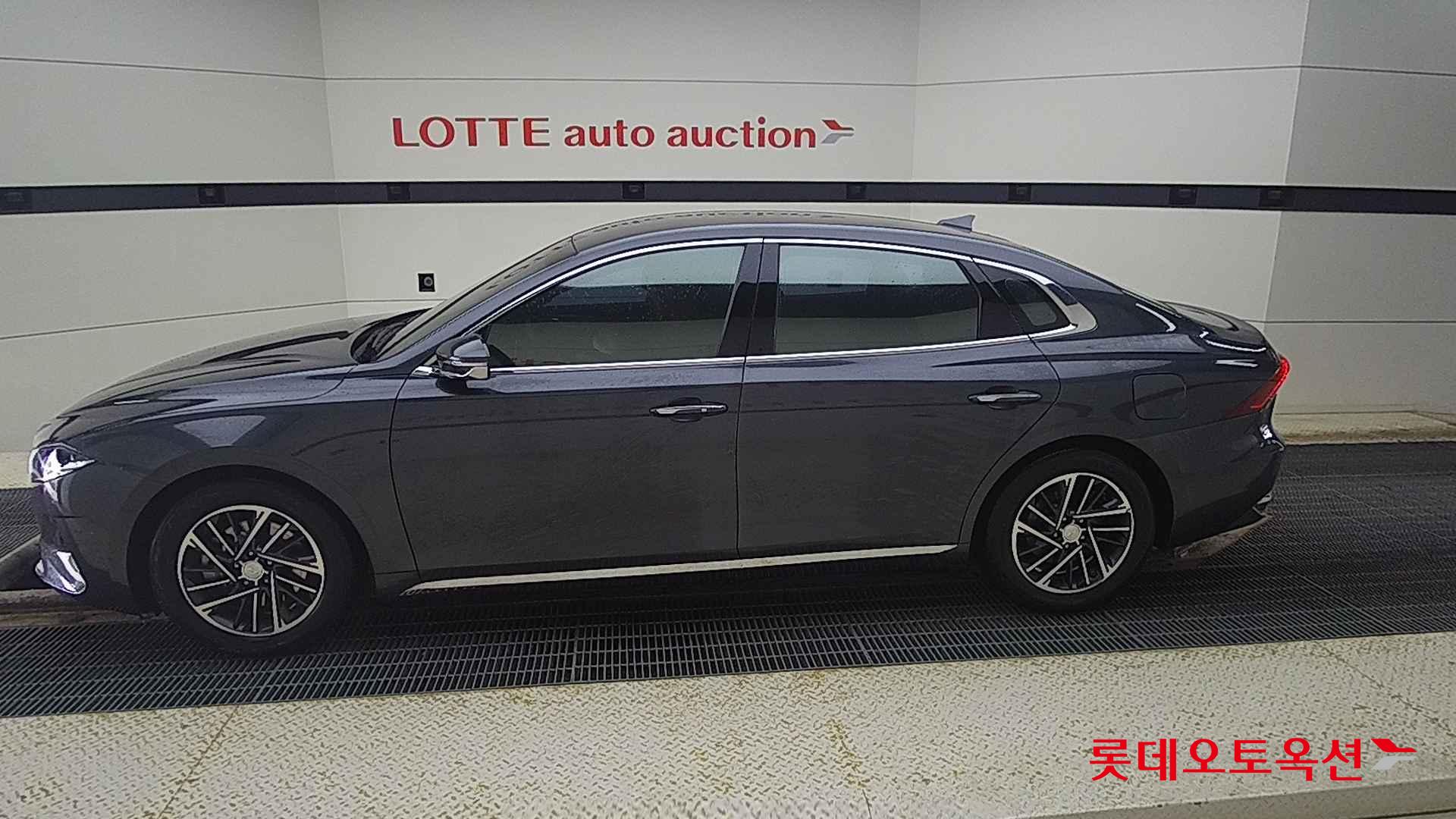 Hyundai Grandeur id 2703983 из Кореи 7