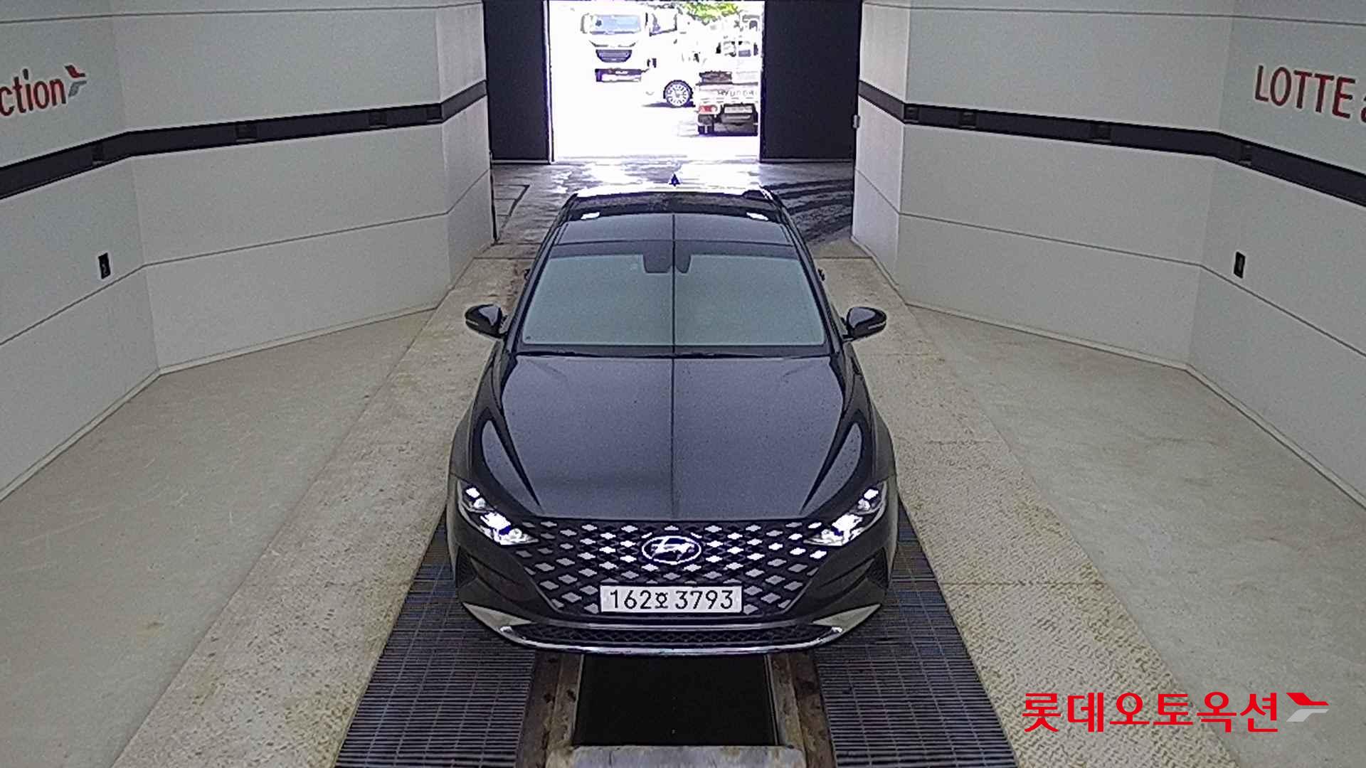 Hyundai Grandeur id 2703983 из Кореи 8