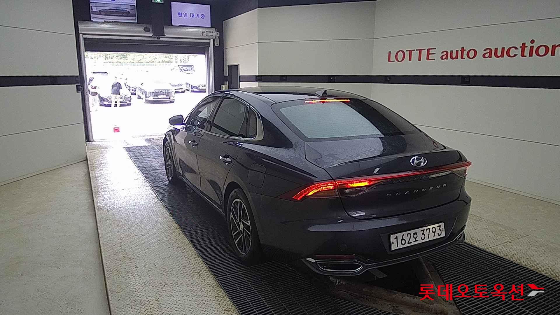 Hyundai Grandeur id 2703983 из Кореи 9